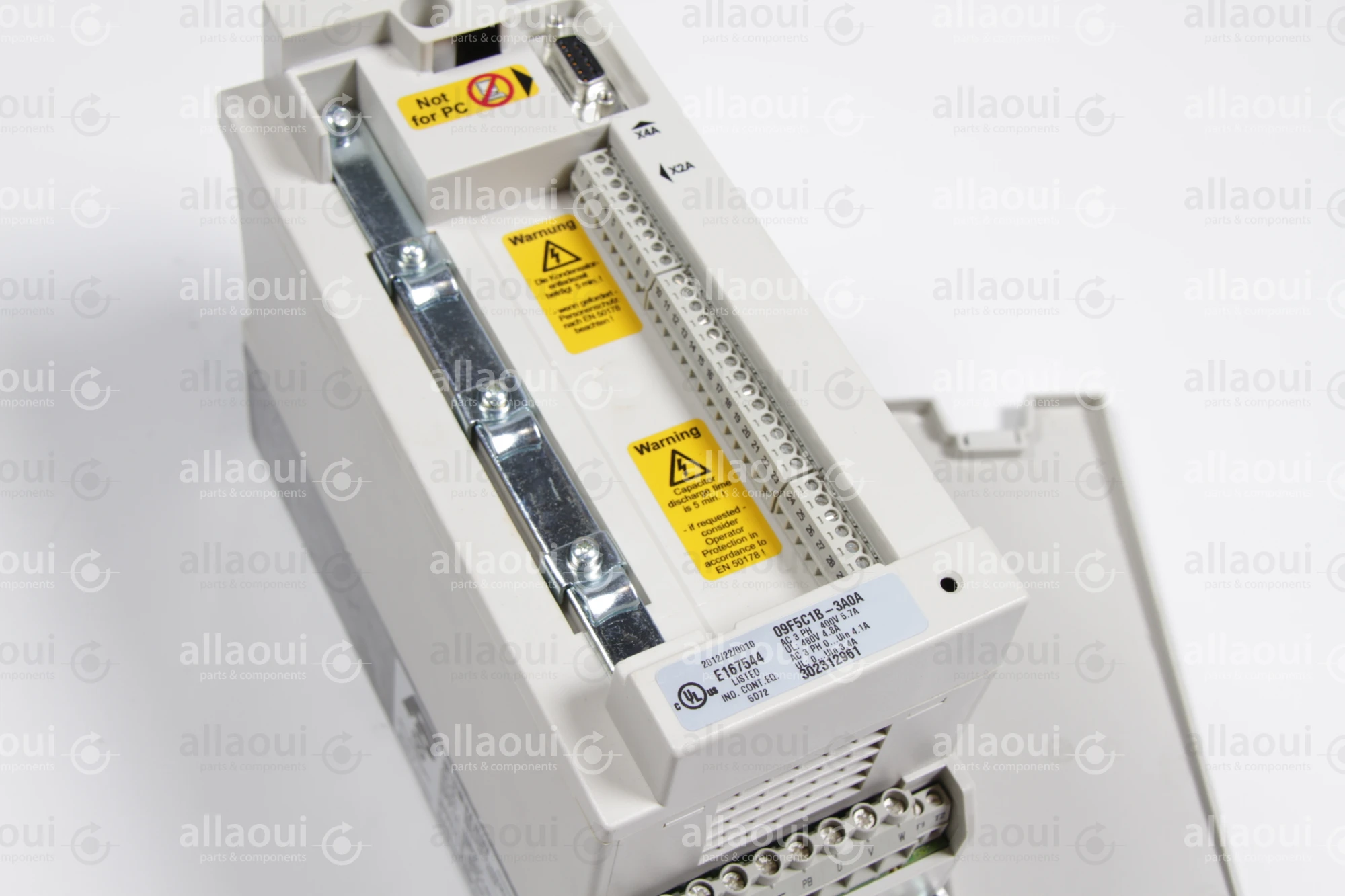 KEB Frequency Converter 09F5C1B-3A0A 09F5C1B-3A0A