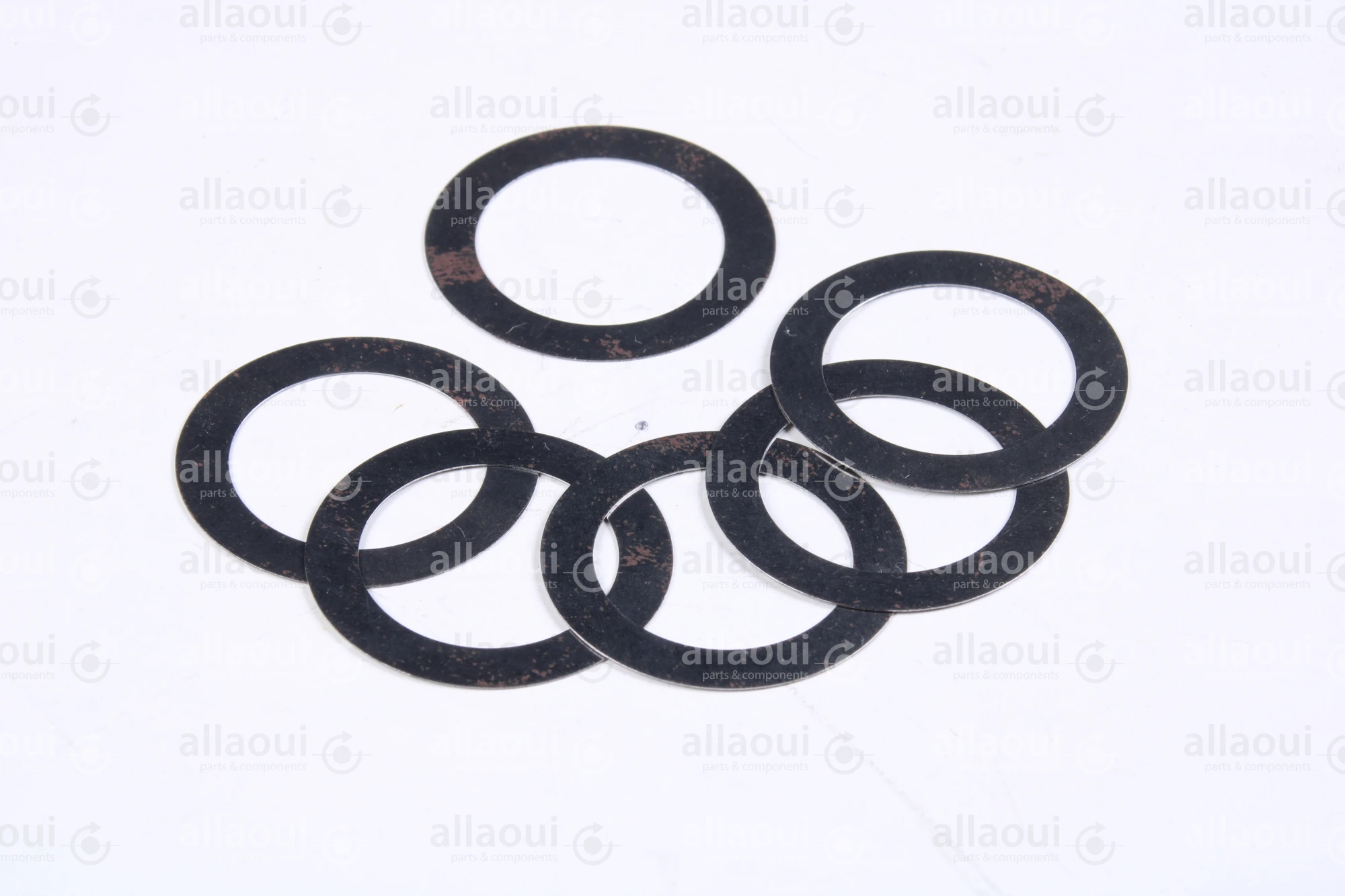 Heidelberg Shim Ring 28x40x0.3 (6 Pieces) 00.520.1587