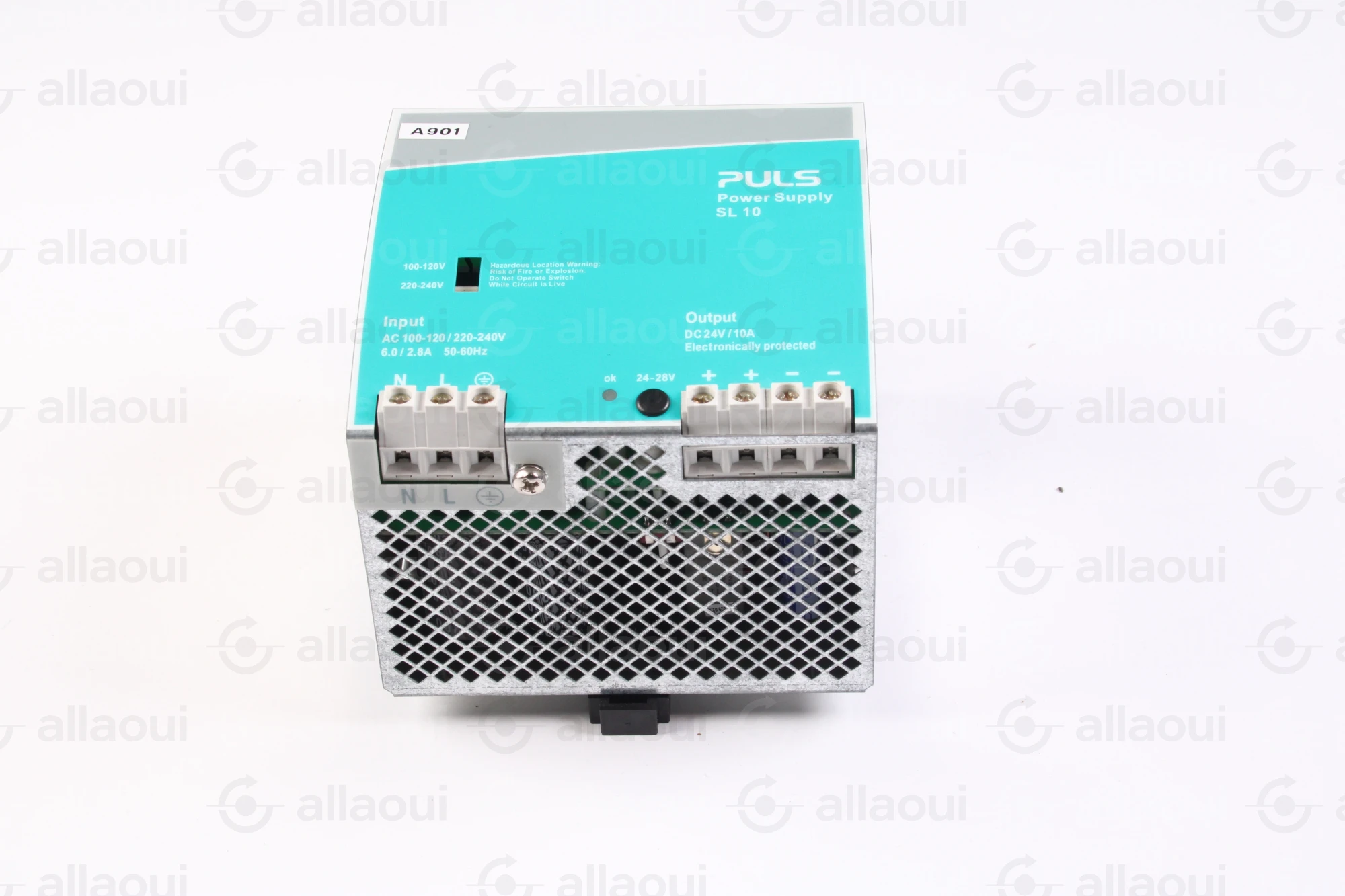 Puls Power Supply SL10.100