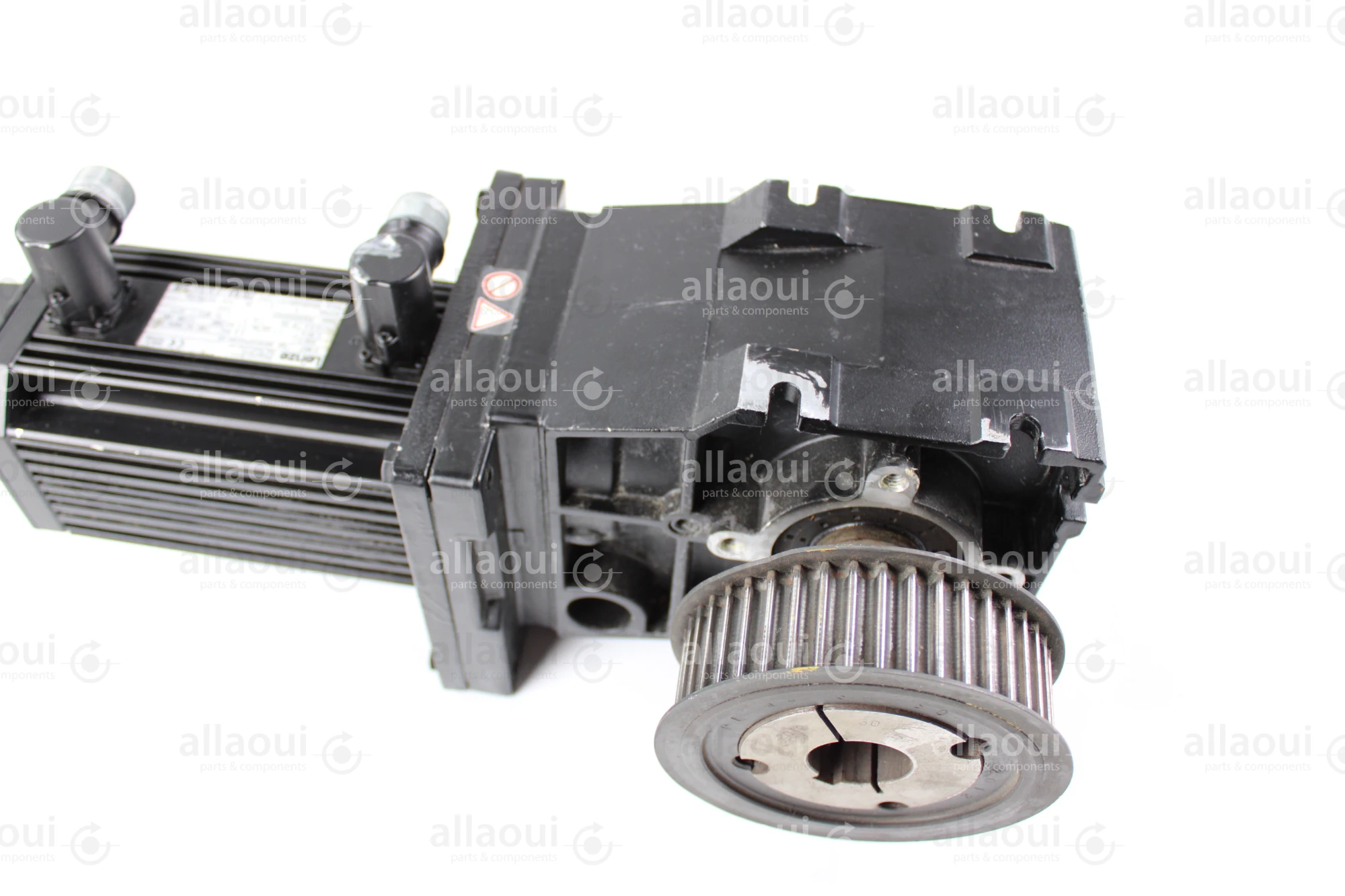 Heidelberg Servomotor M5 with Transmission ZD.2271-010-01-00