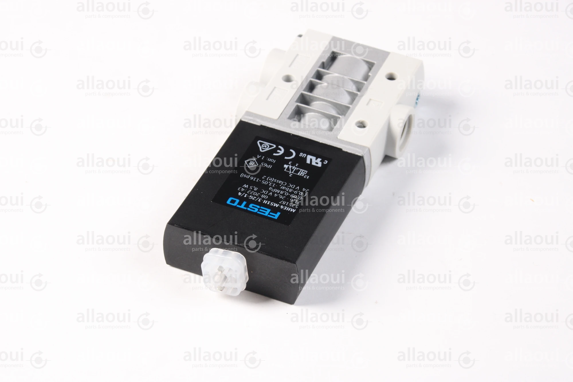 Festo Solenoid Valve 525187