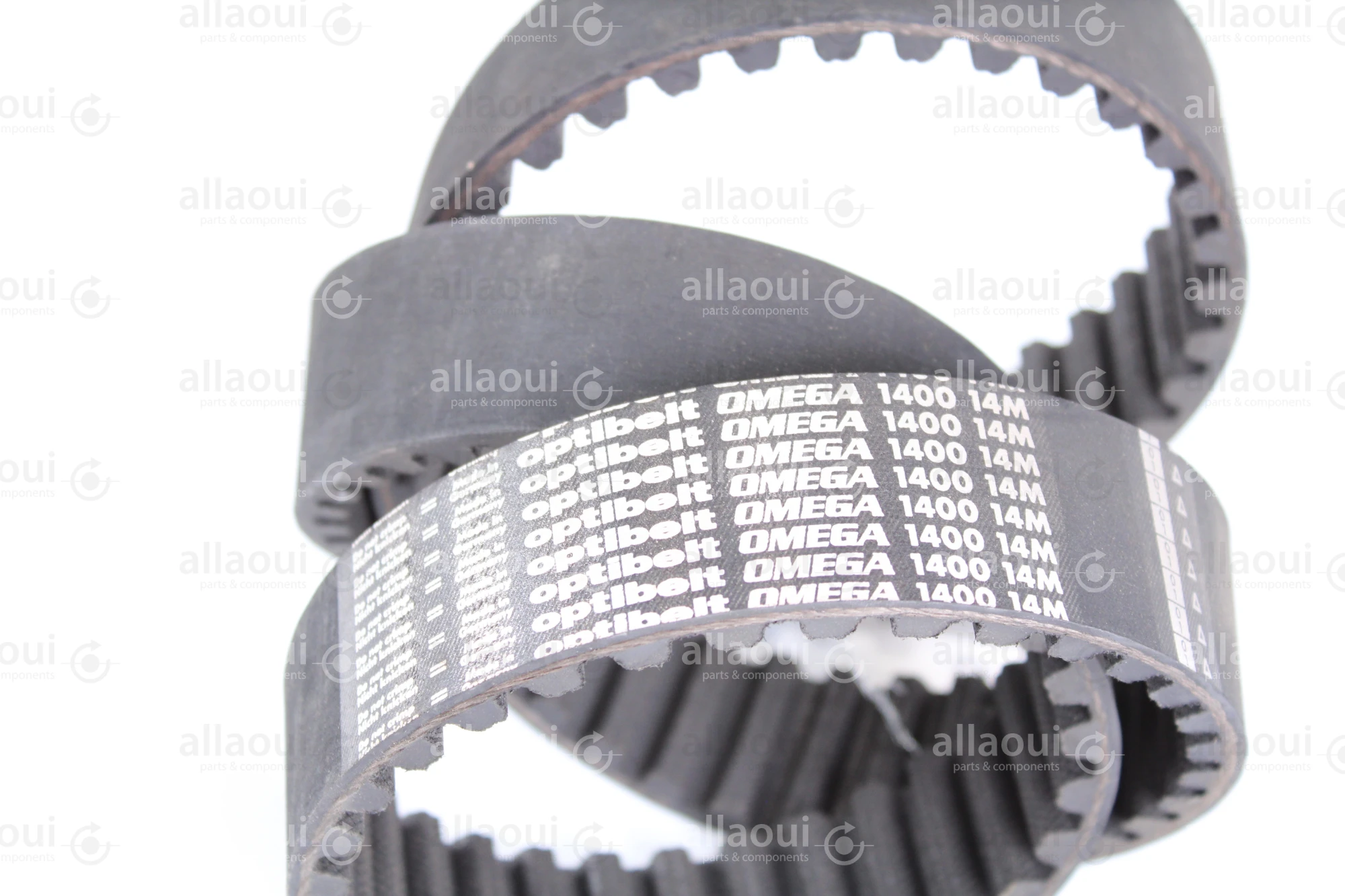 Optibelt Timing Belt 1400-4M