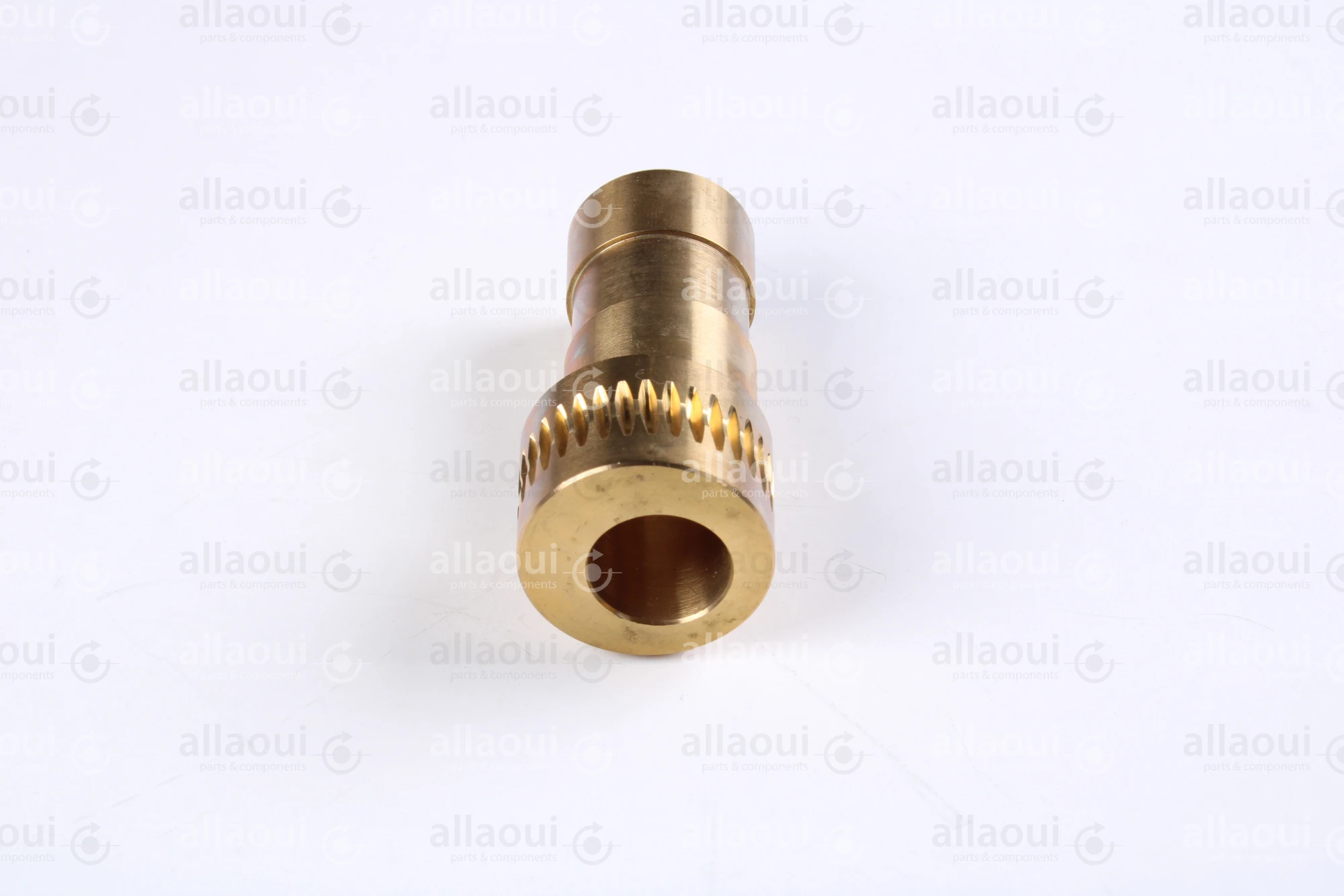 Manroland Worm Gear Dampening Unit 80.08F30-A077