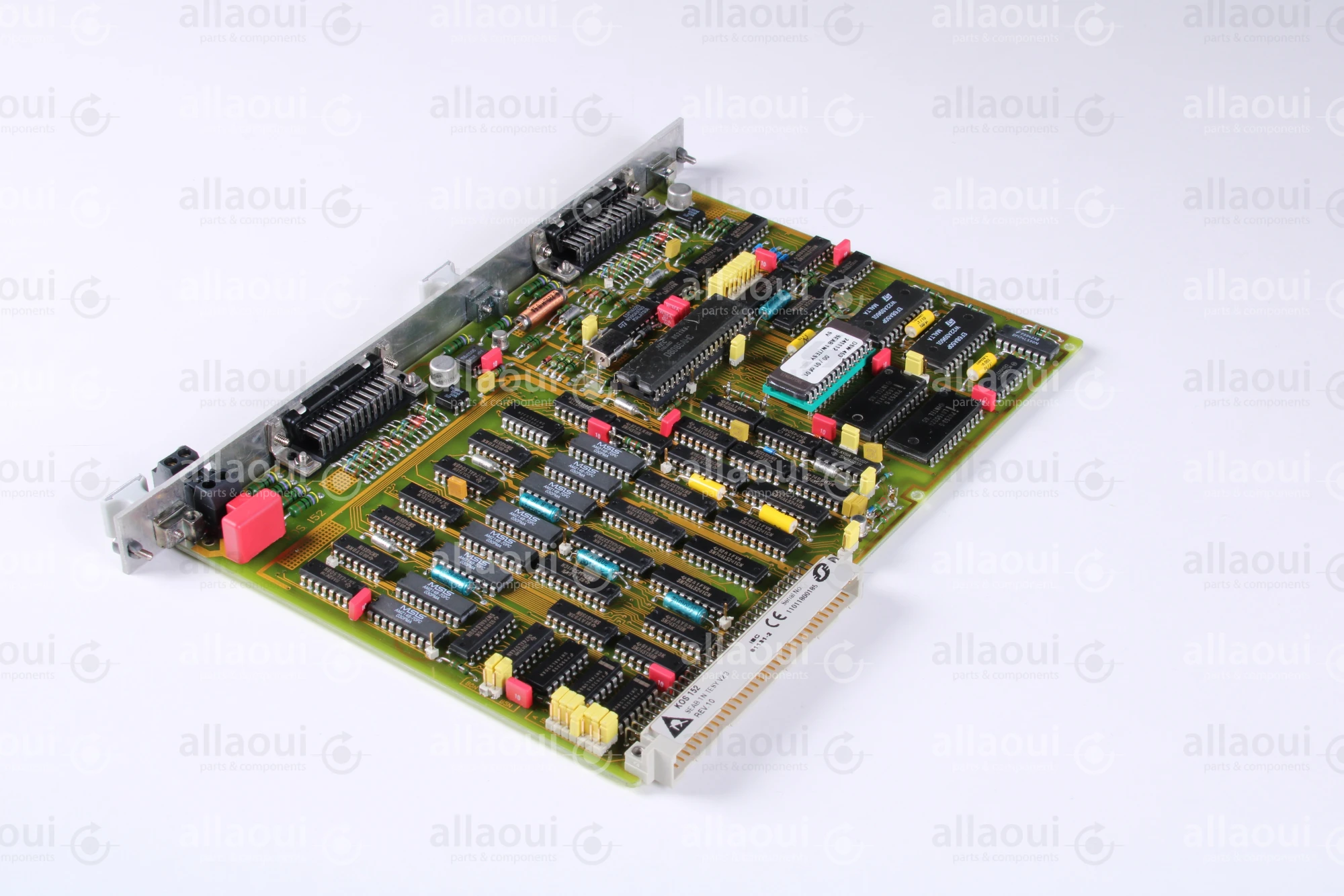 AEG Board SEAB 1N TESY V23 REV.10