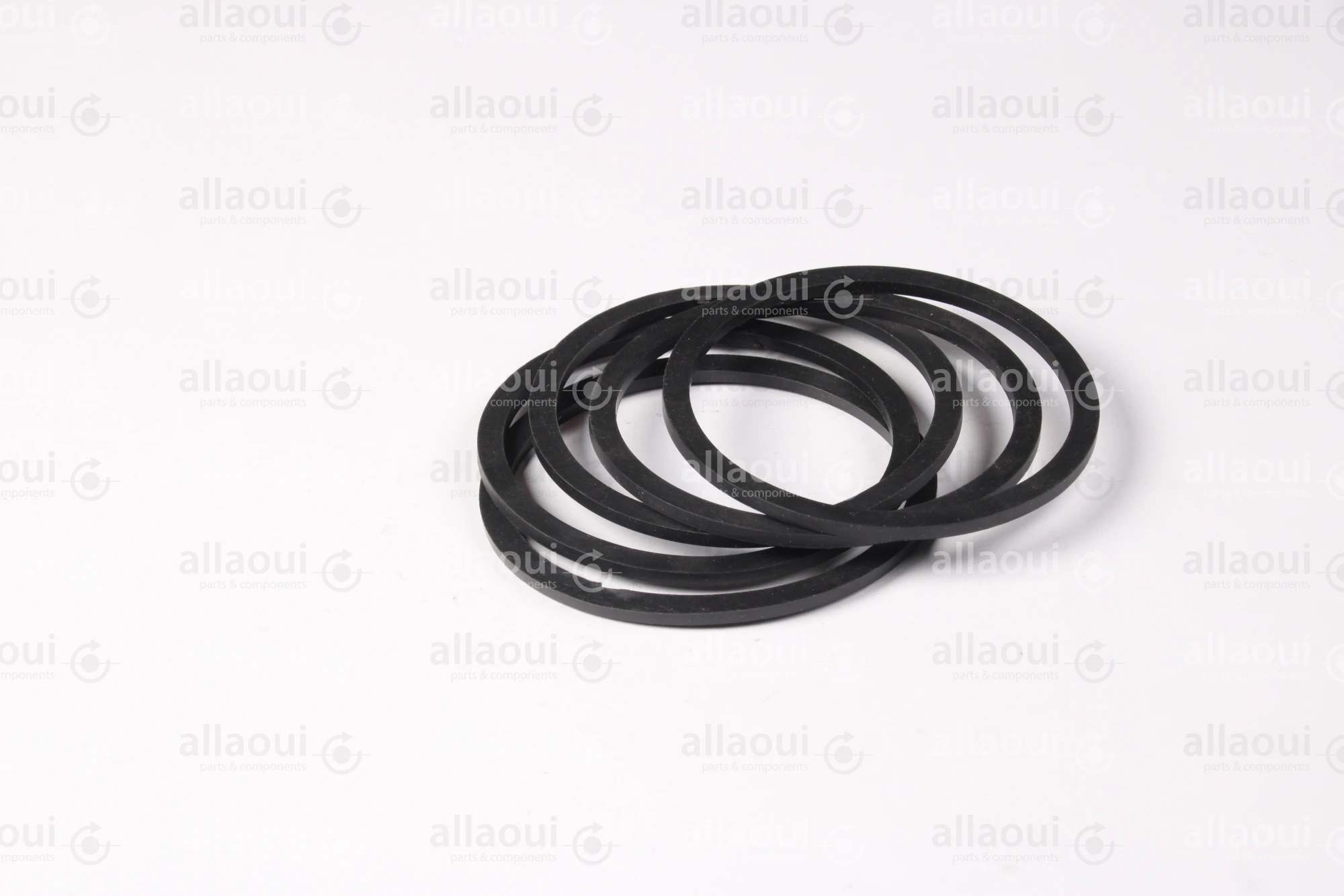 Hansa Flex Thread Seal for TW Coupling DN80 PU (5 Pieces) TW-GD080PU