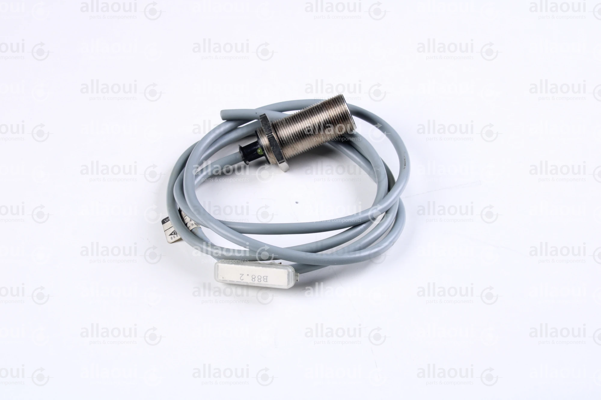 Visolux elektronik Proximity switch Light sensor NT-8 2084 / 13KS4