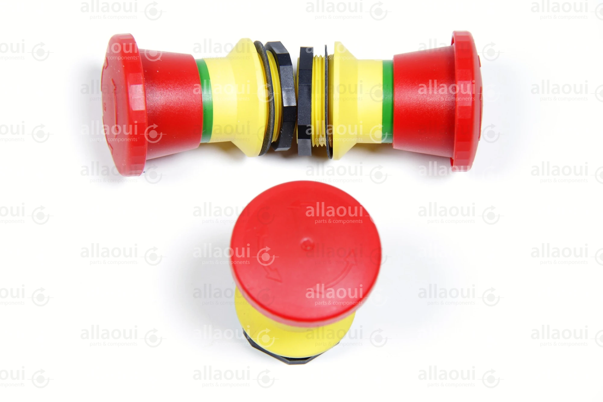 Georg Schlegel Stop Button FRUV33_NEU