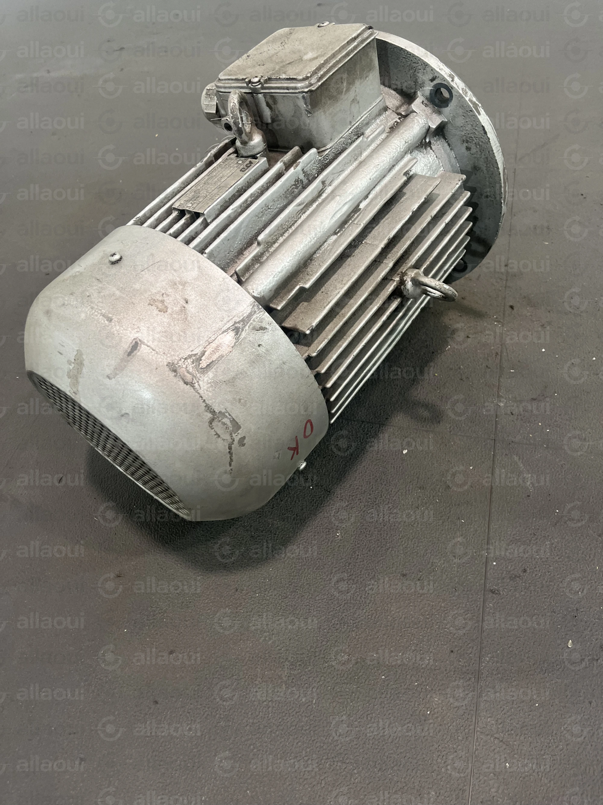 ATB Motor YAF 132M/6C-21