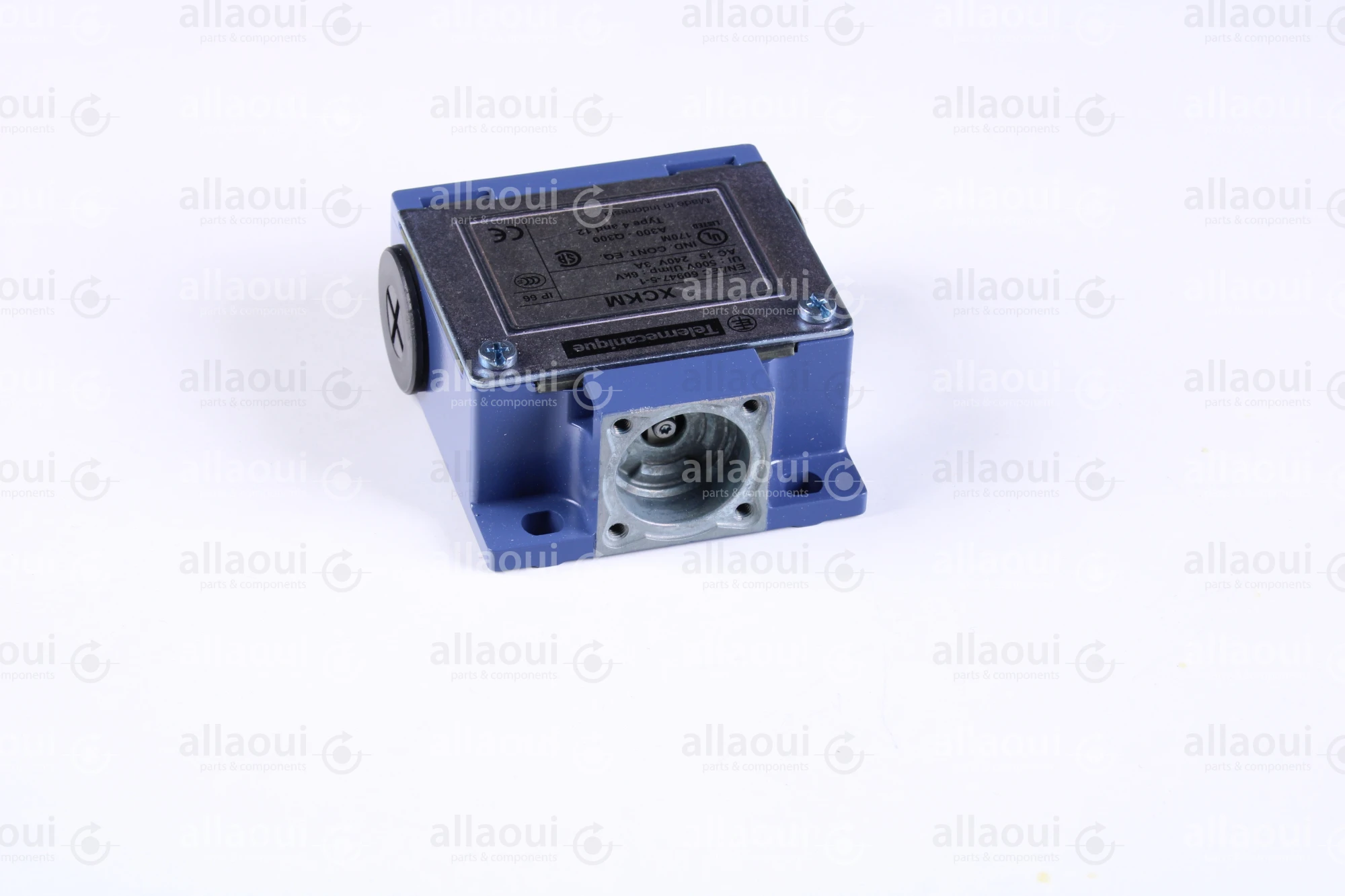 Telemecanique Switch ZCKM1H29