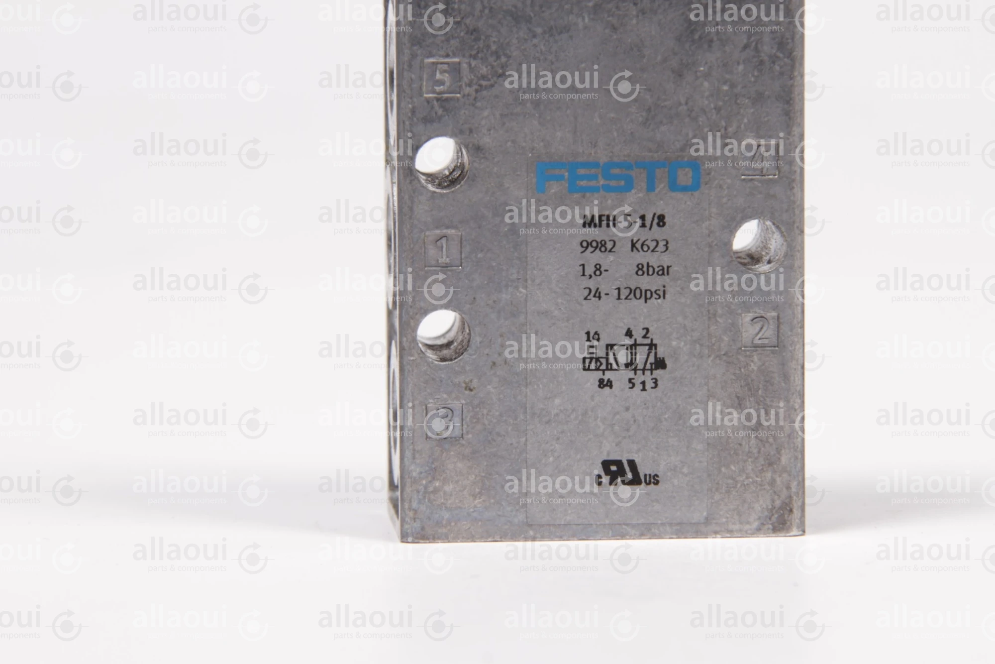 Festo Solenoid Valve 9982