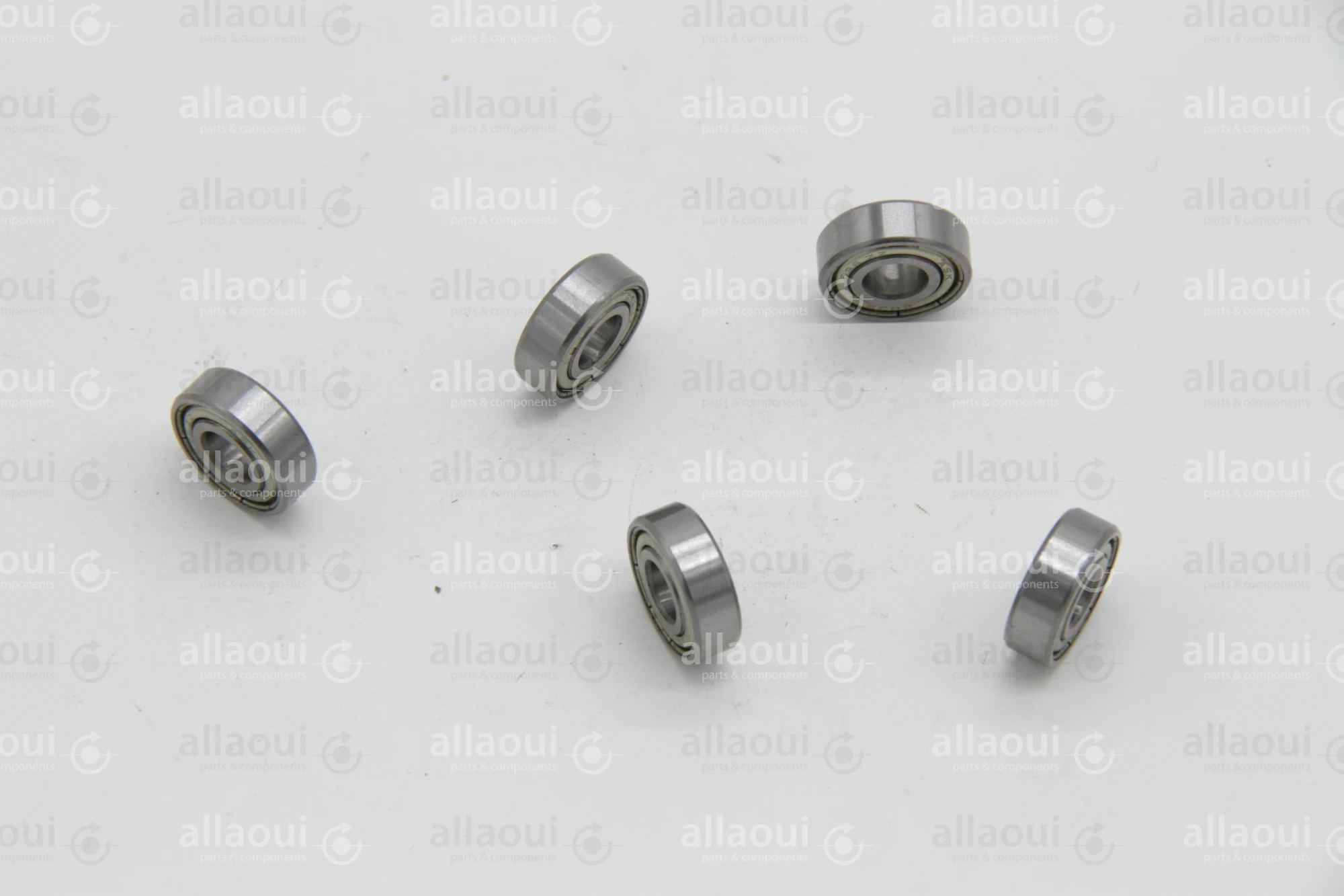 Heidelberg Roller Bearing 696-2Z (5 pieces) FH.0020.002/00