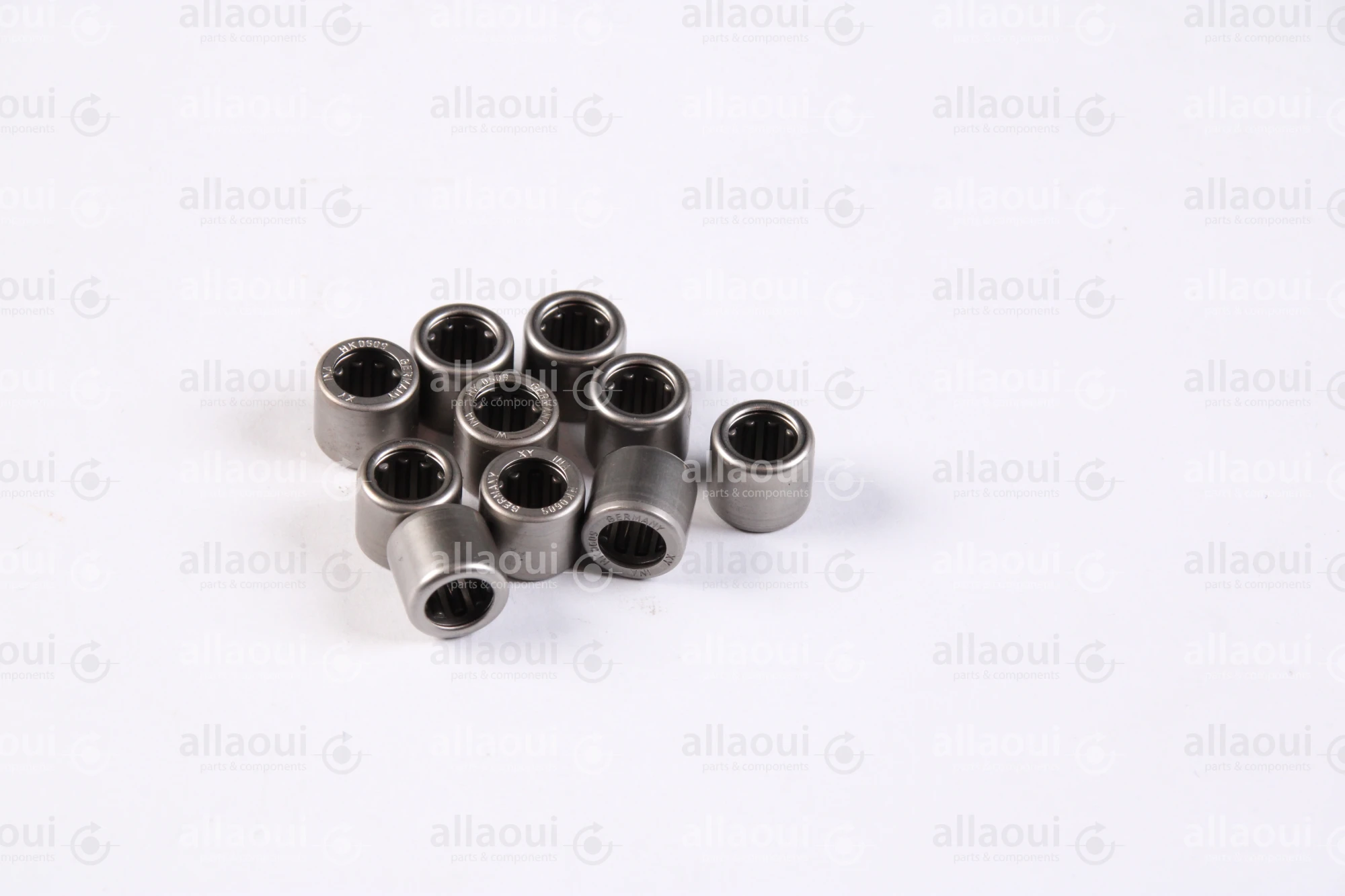 INA Needle Sleeve (10 Pieces) 001197584-0000-11