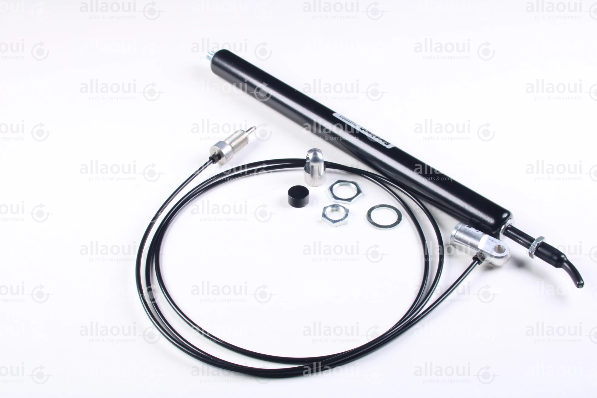 Heidelberg Shock Absorber Pressure Press Center CP.093.0072