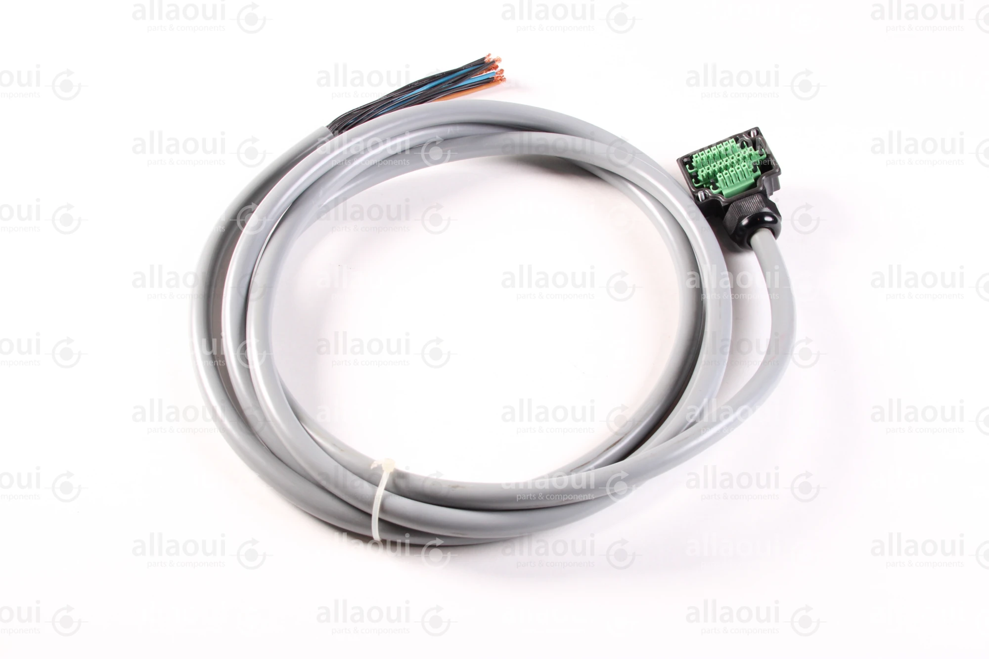 Murr Con. cap. pre-wired 3m 276746