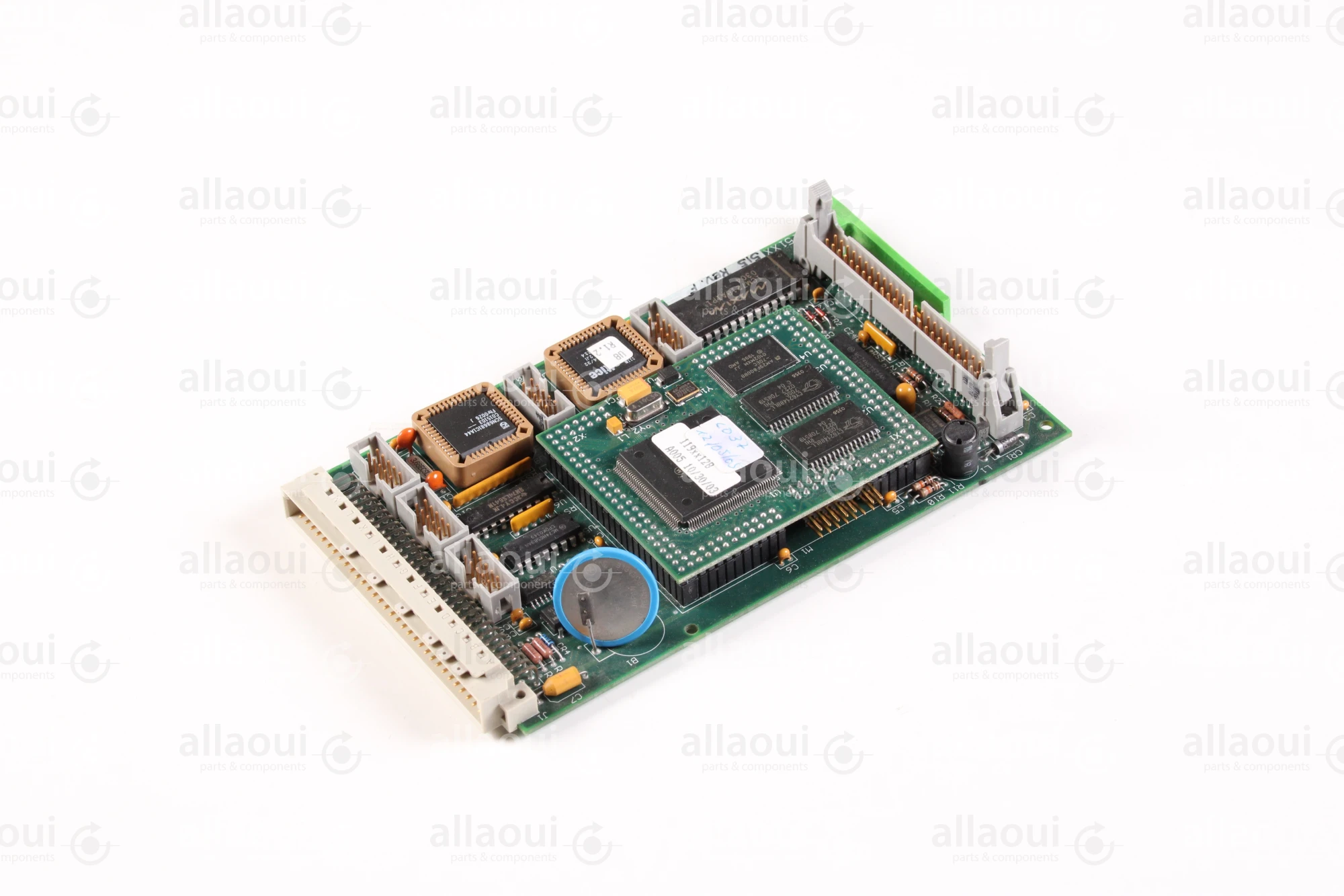 Valco Melton PCB assembly + CPU-Board 151xx515