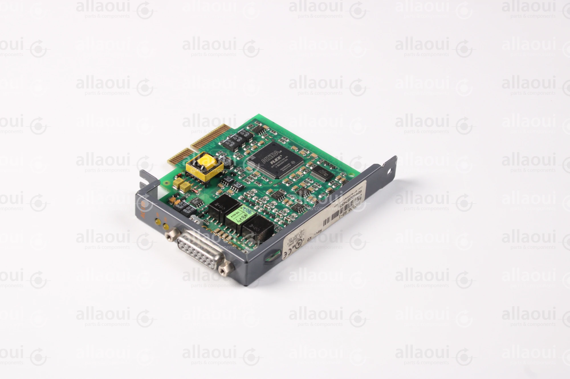 B&R Industrial Automation Plug-in Module 8AC120.60-1
