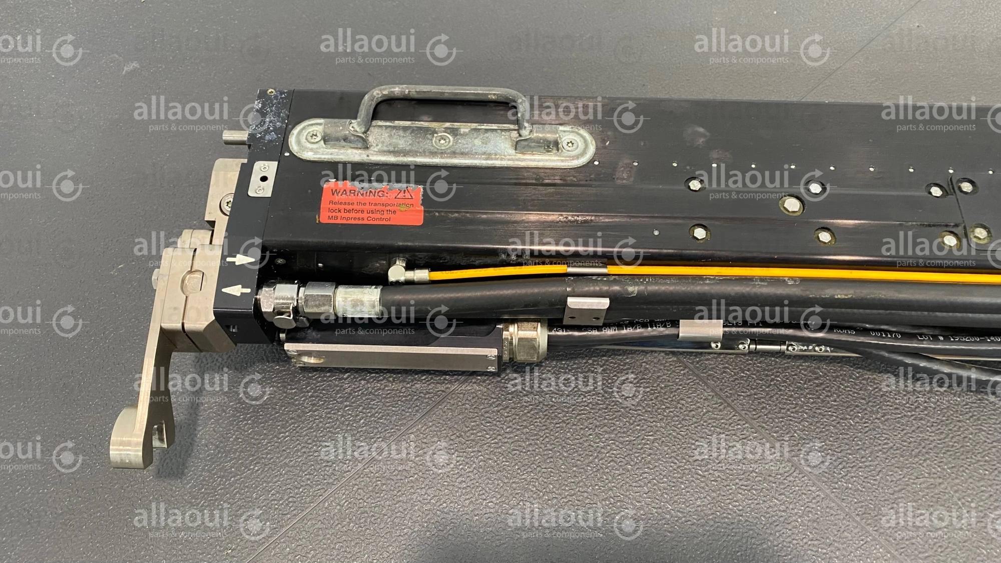 Heidelberg Inpress Control CP.157.0870/U03