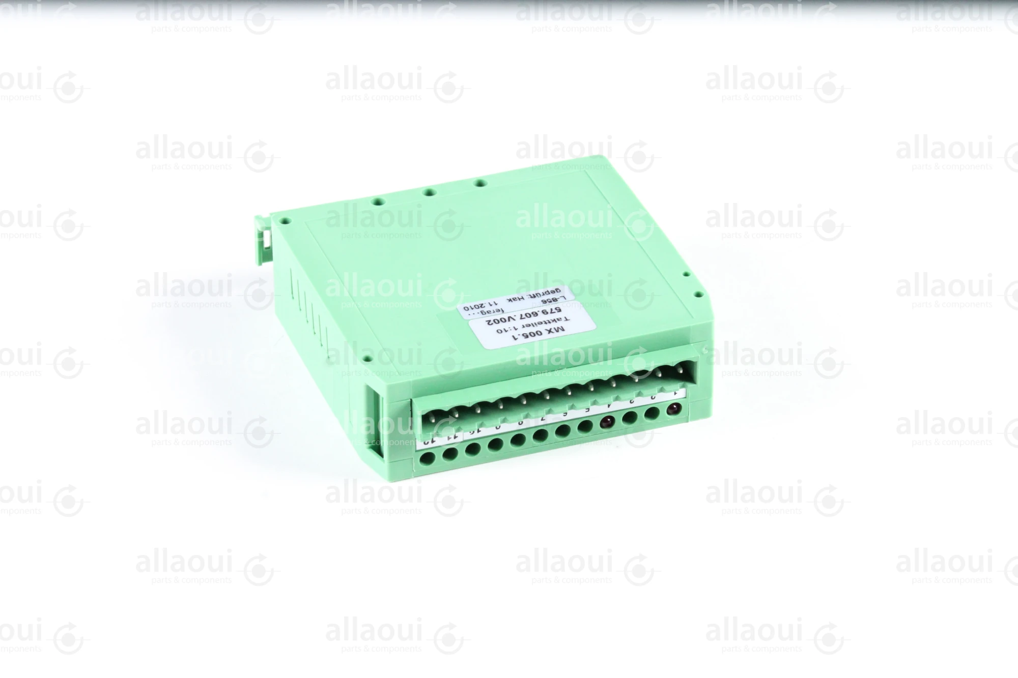 Phoenix Contact Clock Divider MX 005.1