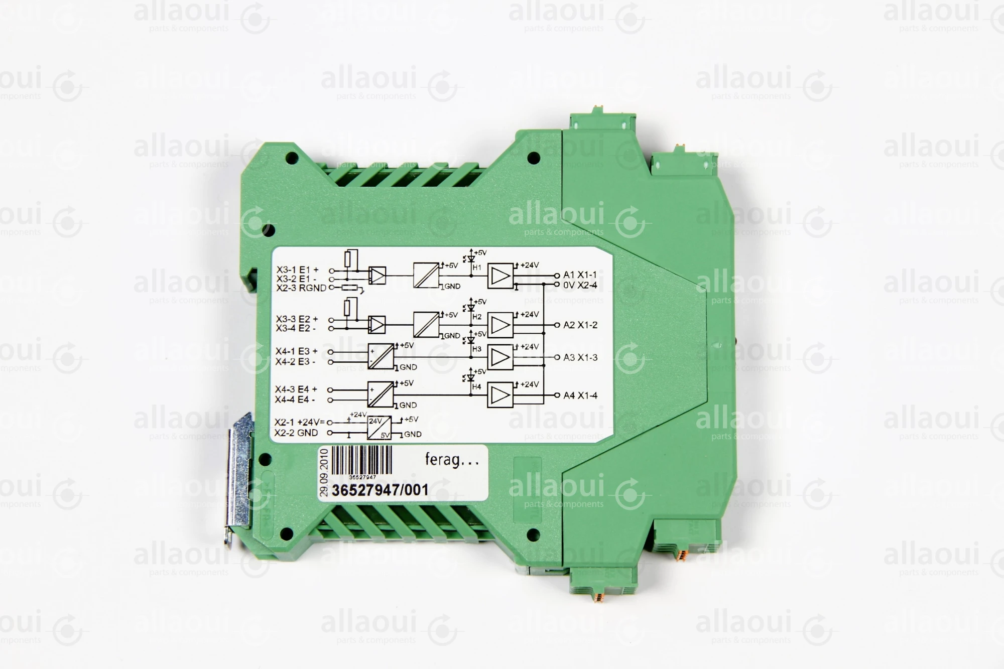 Ferag Control Frequenz Receiver MX041.1 36527947/001