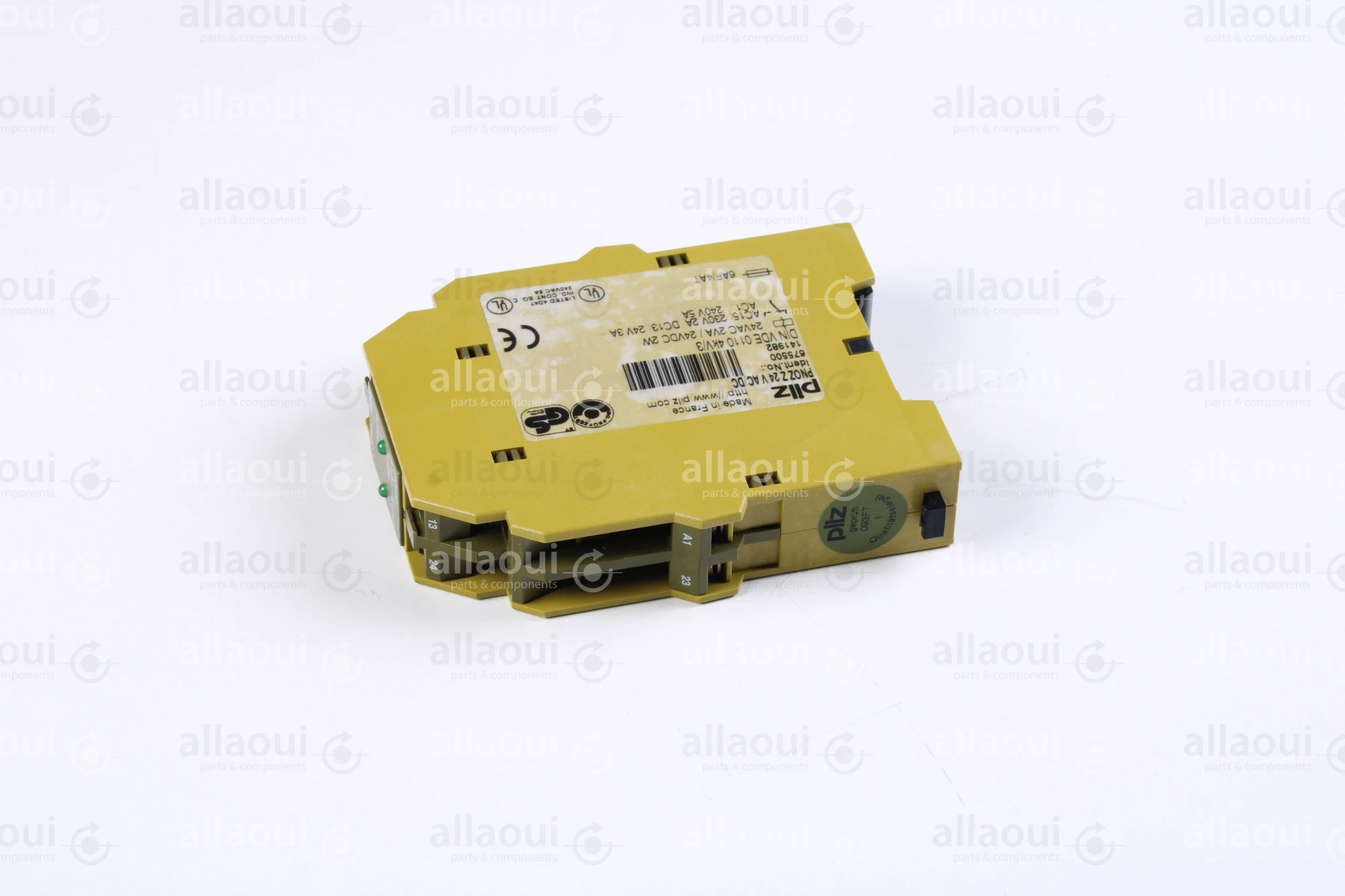 Pilz Safety Relay PNOZ Z