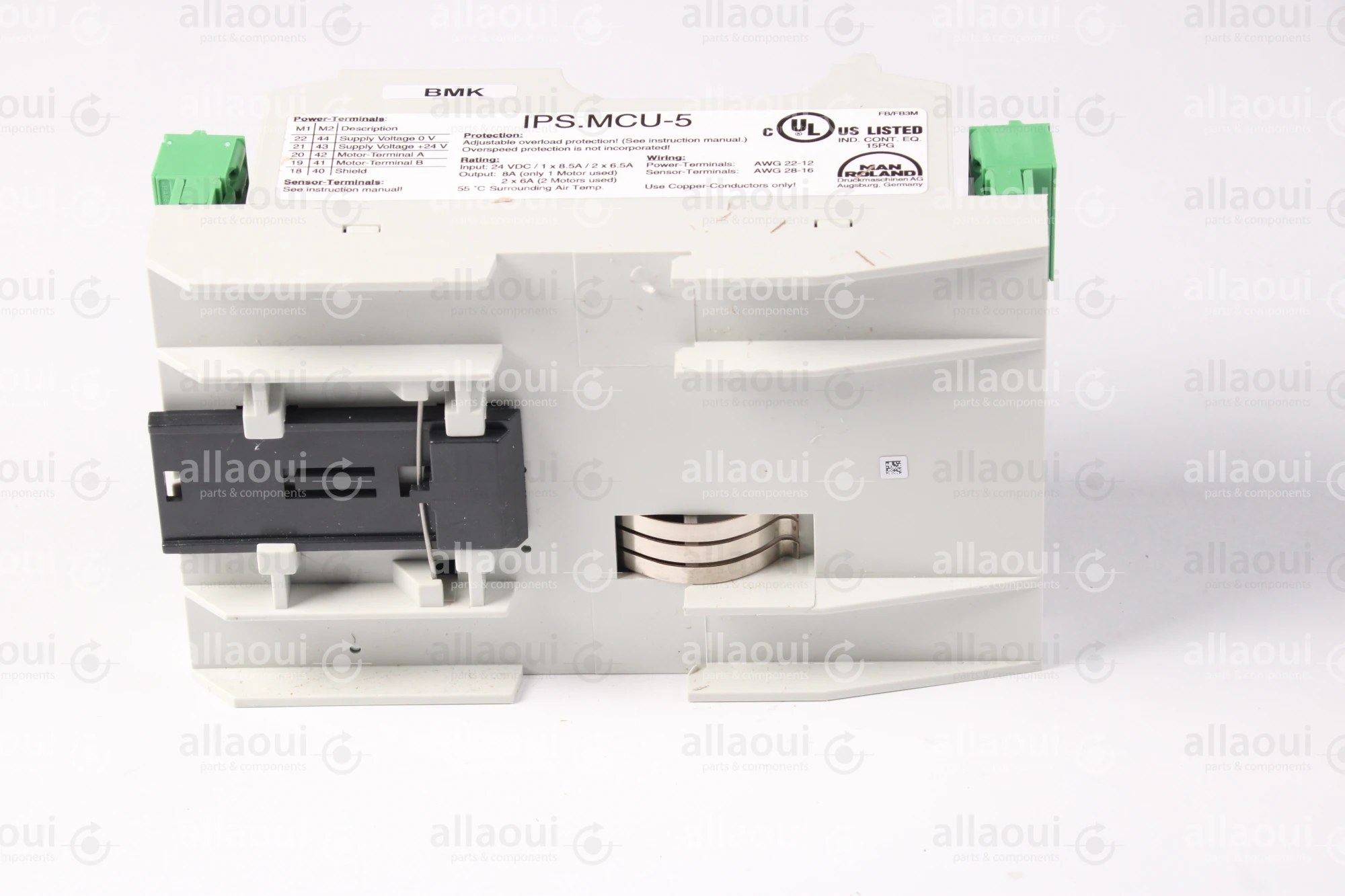 Manroland Interbus Module IPS.MCU-5