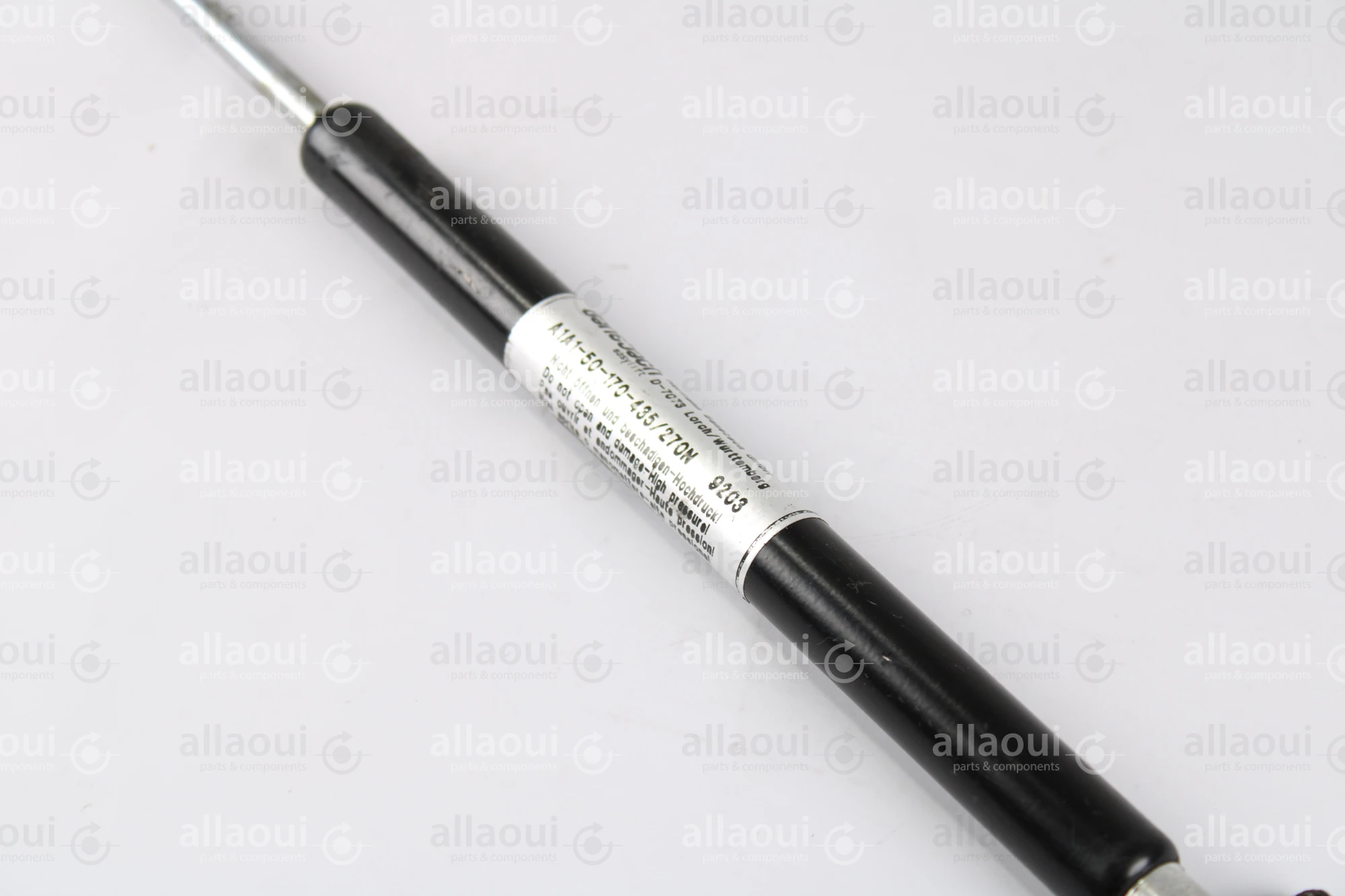 Bansbach Gas Spring A1A1-50-170-435/270N 9203