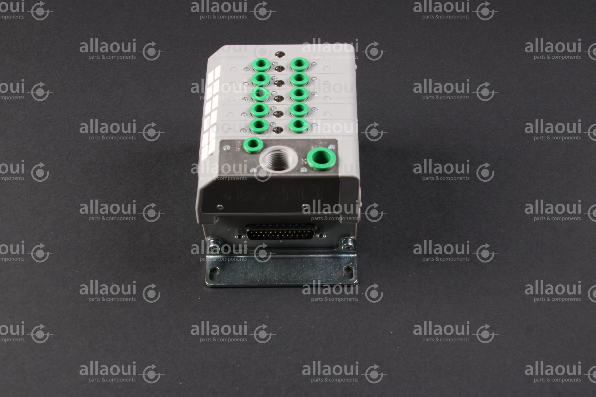 Pneumax Valve Cluster Mainfold 5 5/2 serie Enova-3BOCCHE 2002525-01