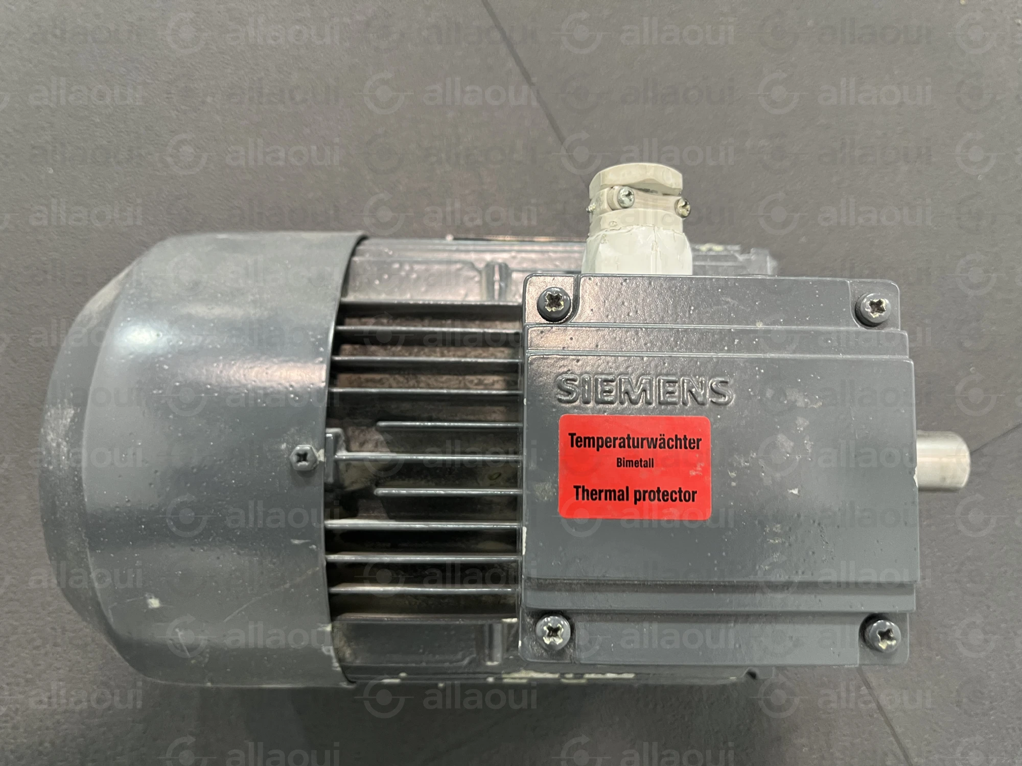 Siemens Fan Motor 1LA70904AA90-Z