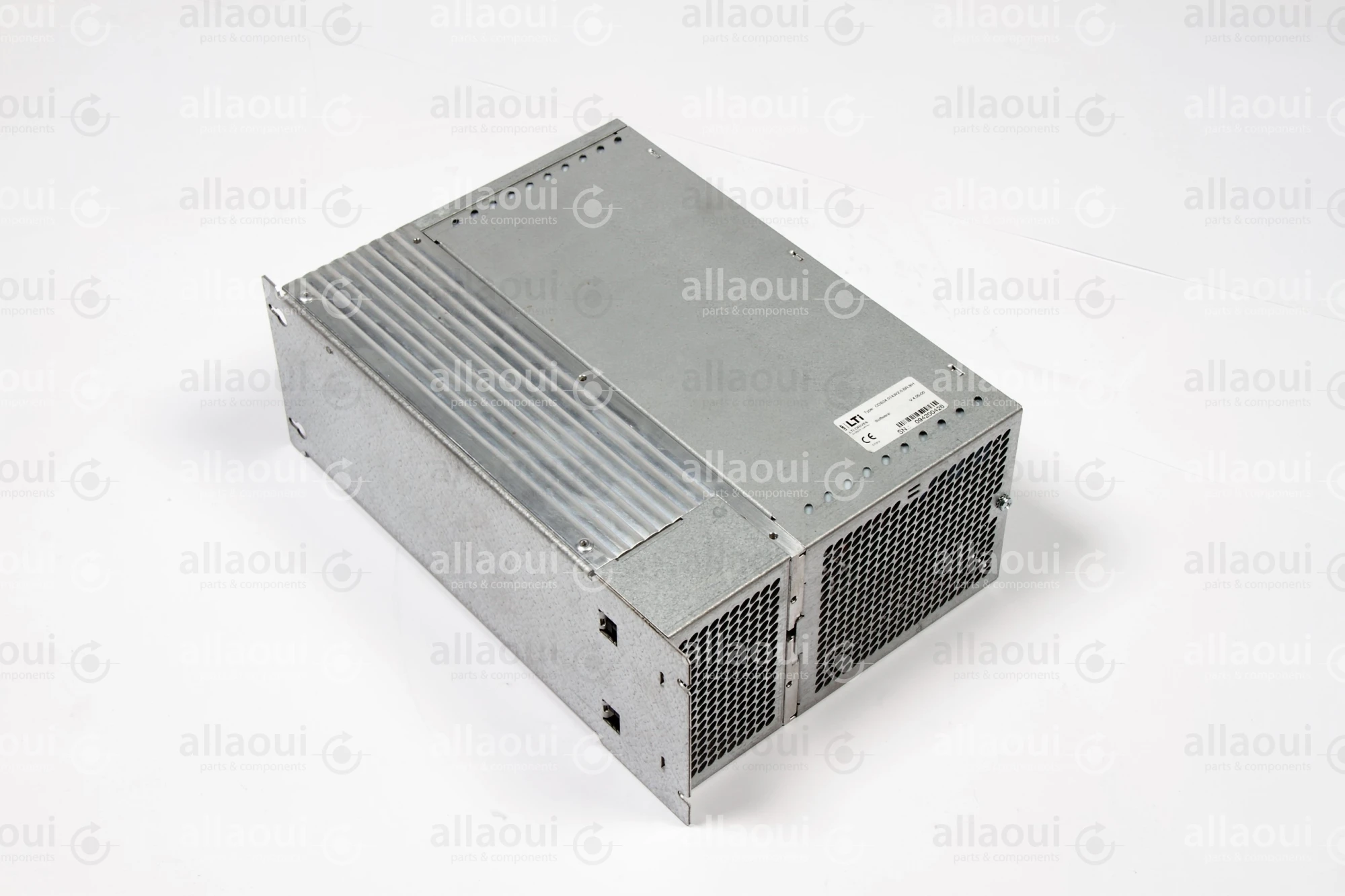 Lust Controller CDB34.014,W2.0,BR,SH