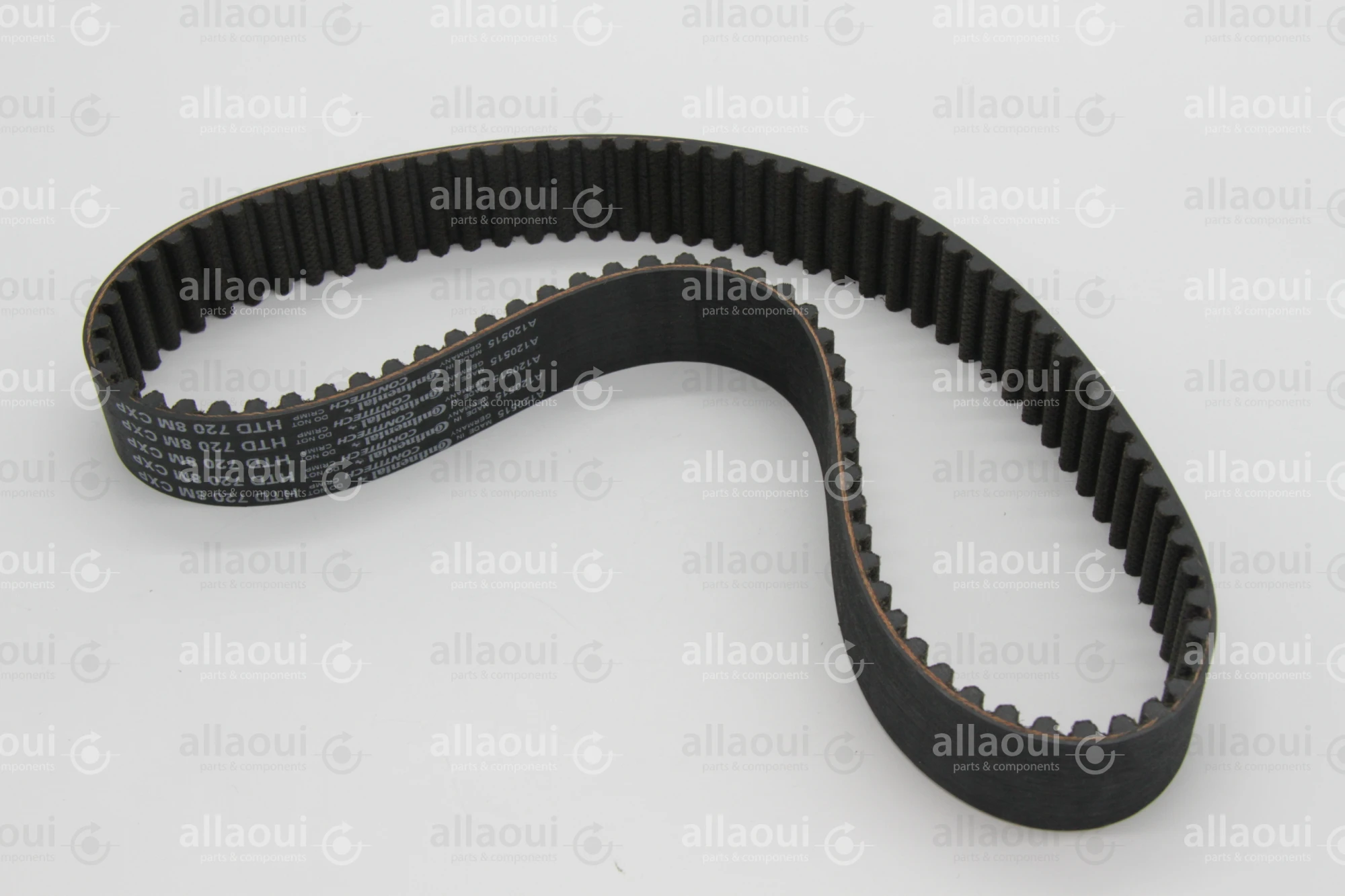 Müller Martini Toothed Belt 720-8M-30HTD 0039.3422