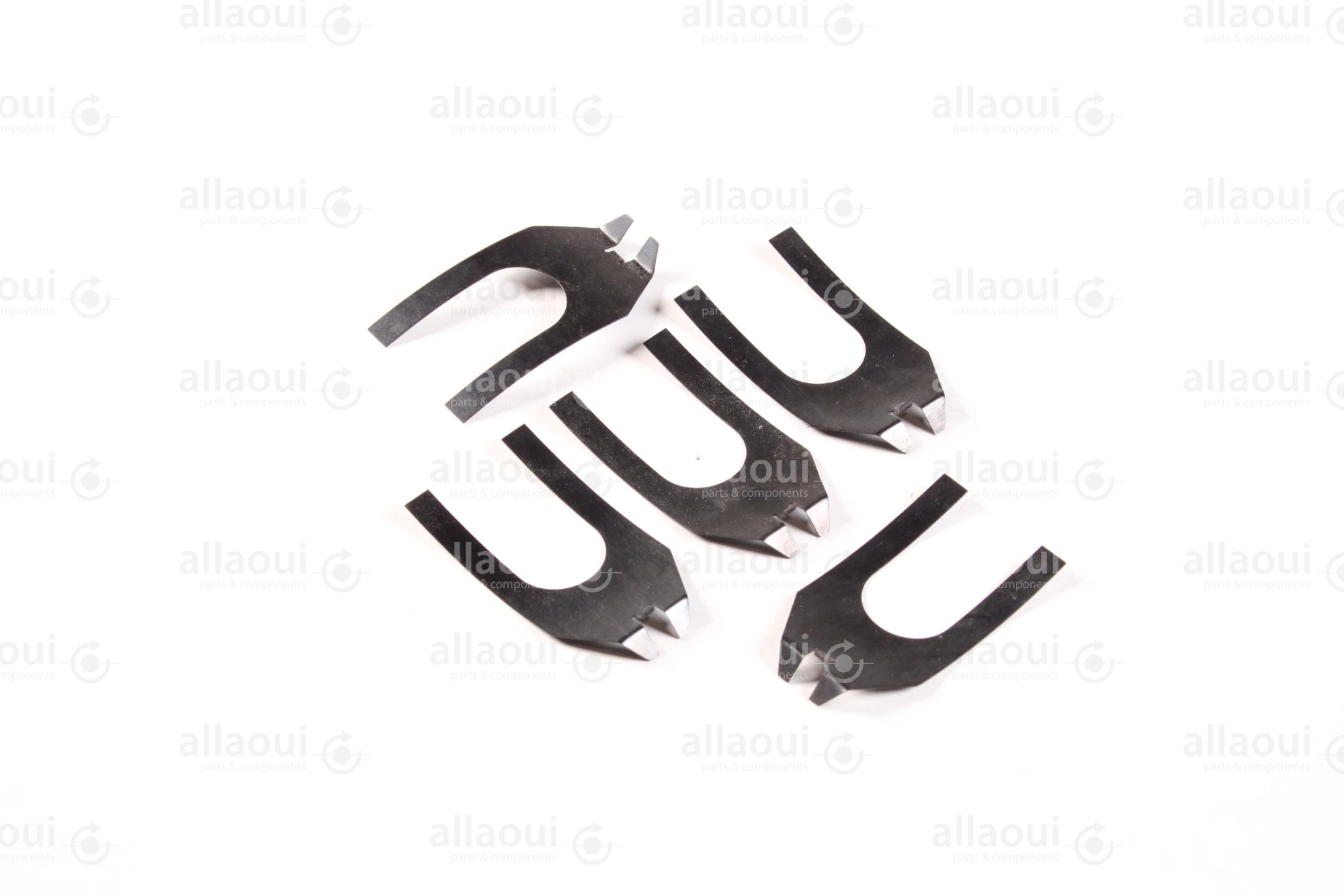 Koenig & Bauer (KBA) Spring Clip (5 Pieces) P1588430