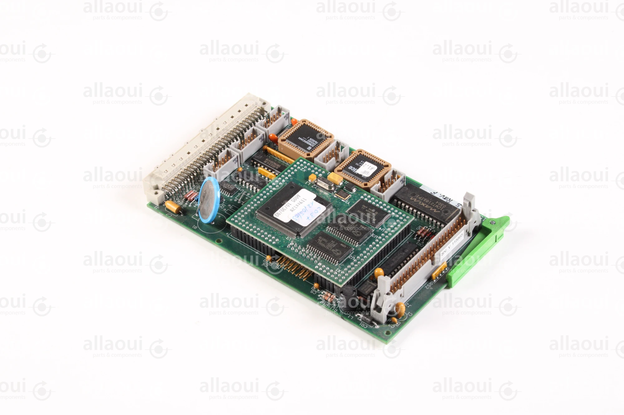 Valco Melton PCB assembly + CPU-Board 151xx515