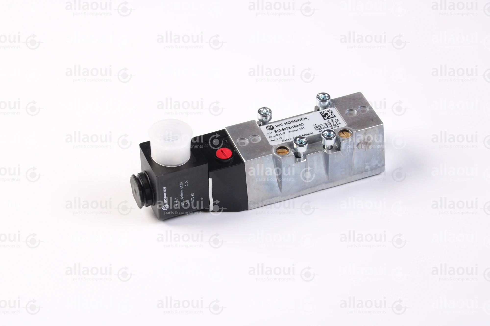 Norgren Valve SXE9573-180-00