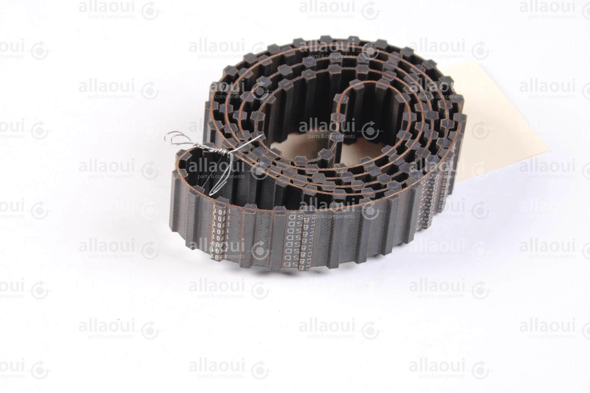 Mitsuboshi Double Toothed Belt 420DL-25