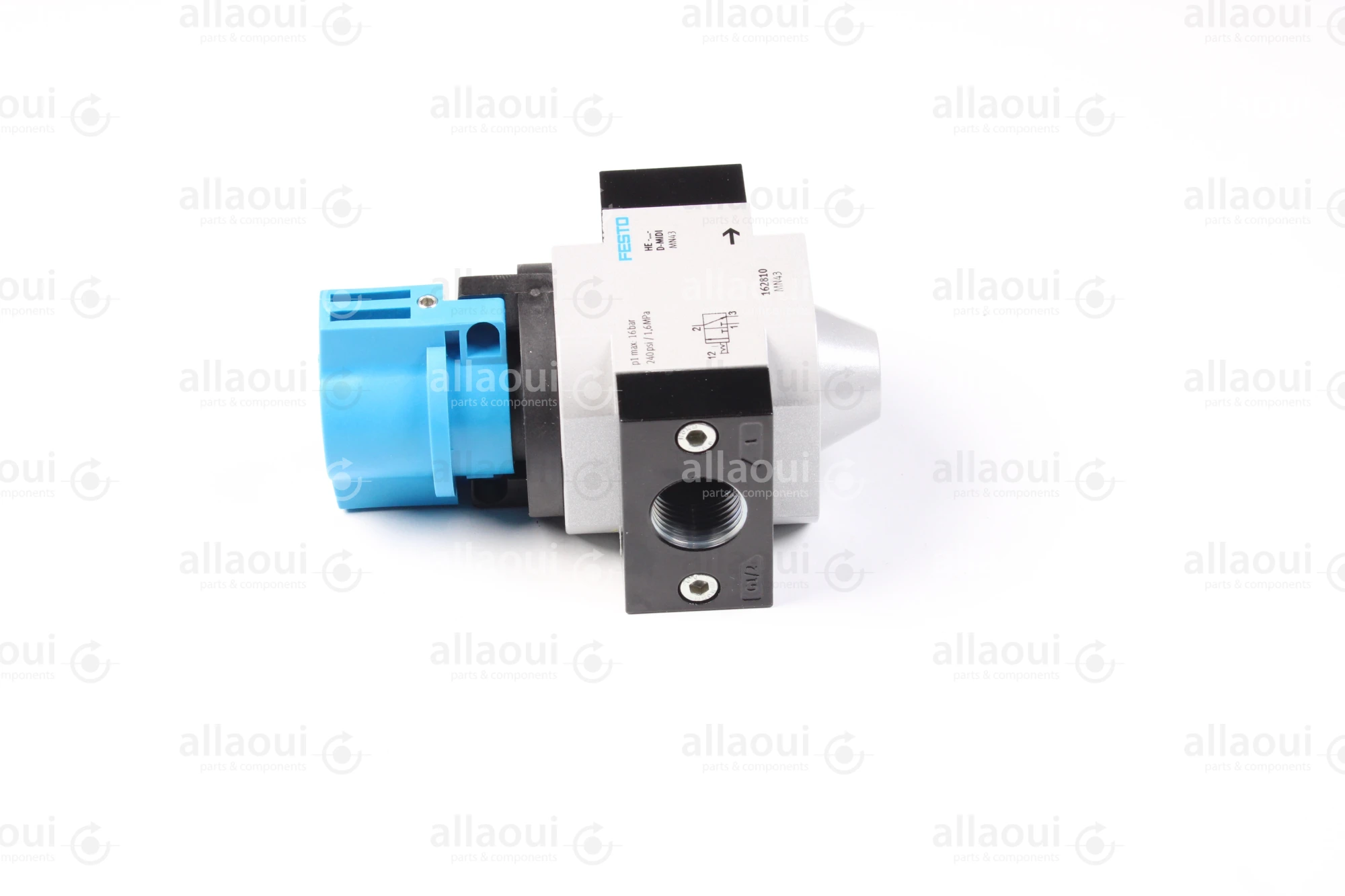 Festo Start-up valve HE-1/2-D-MIDI