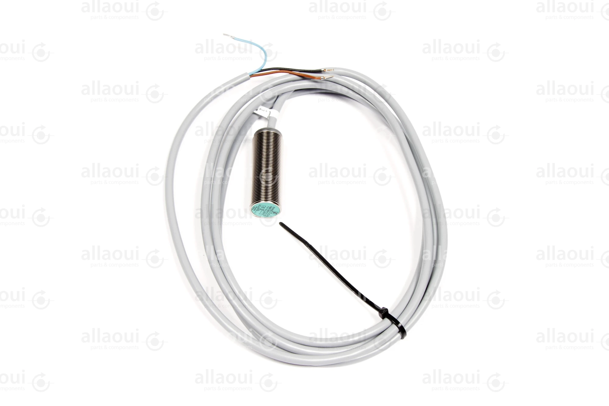 PEPPERL+FUCHS Pepperl+Fuchs NBB5-18GM50-E2 083995