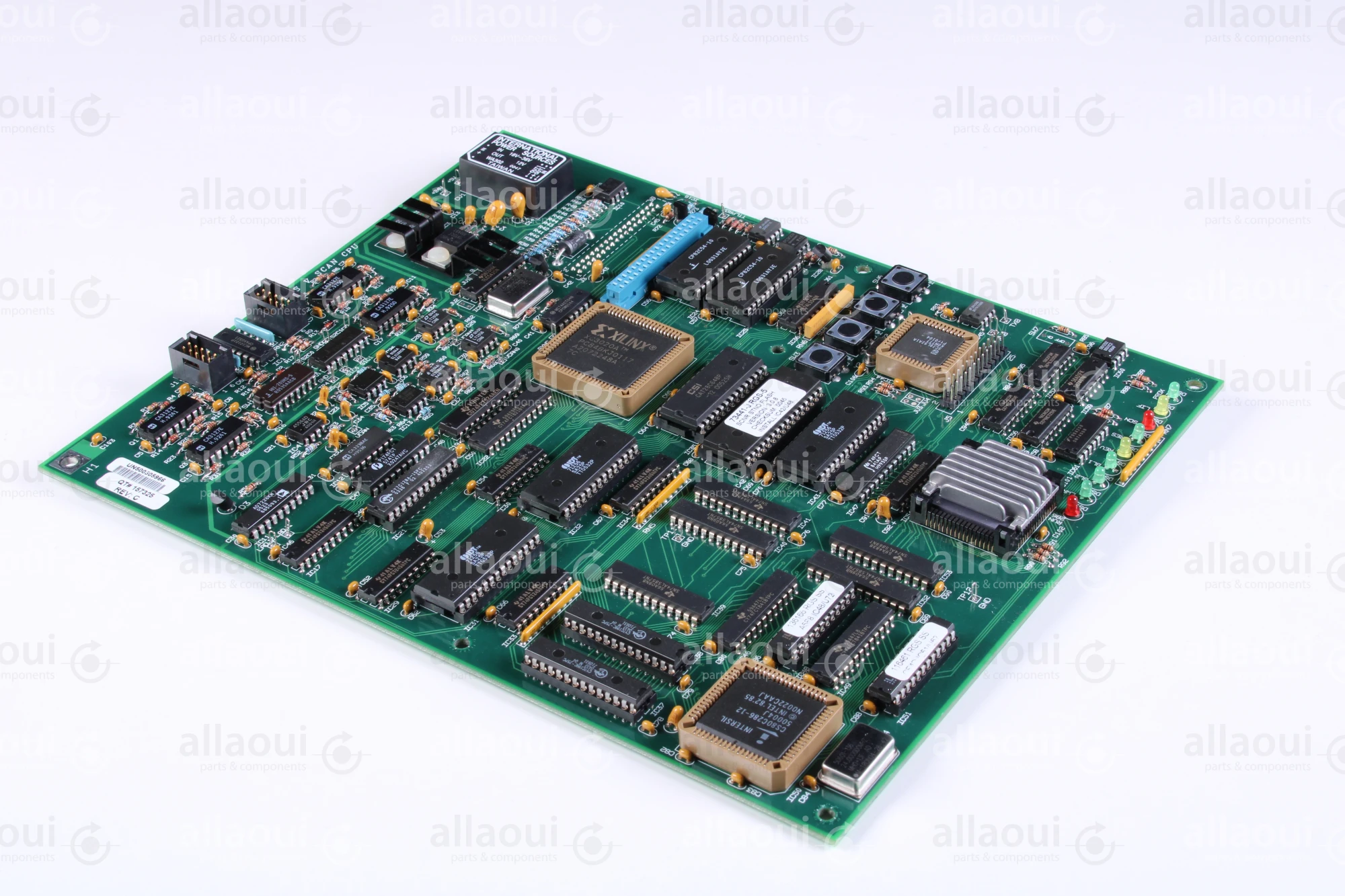UNKNOWN Board PN157325