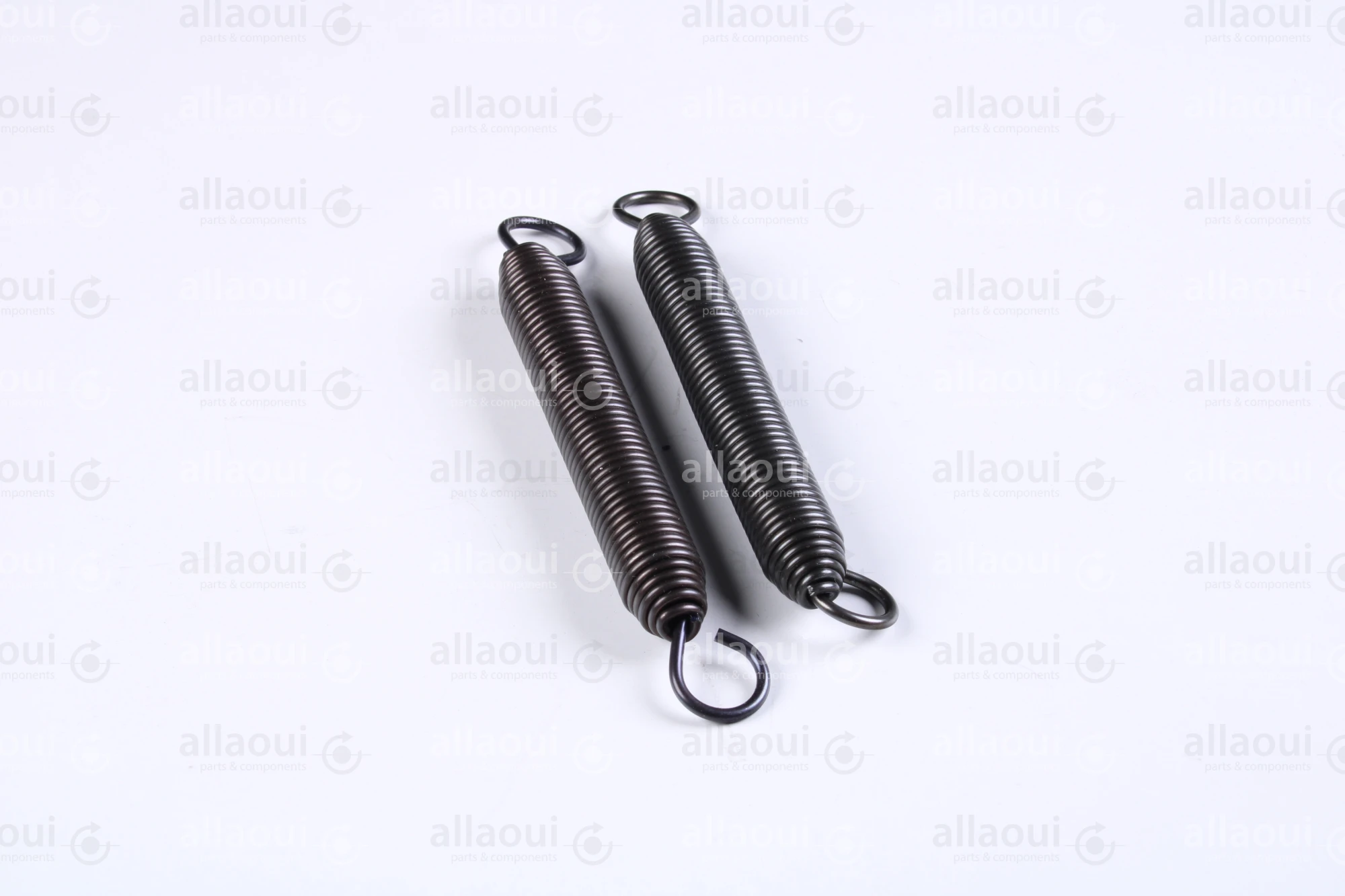 Müller Martini Tension Spring 2X14X120 (2 Pieces) 3212.1016.3