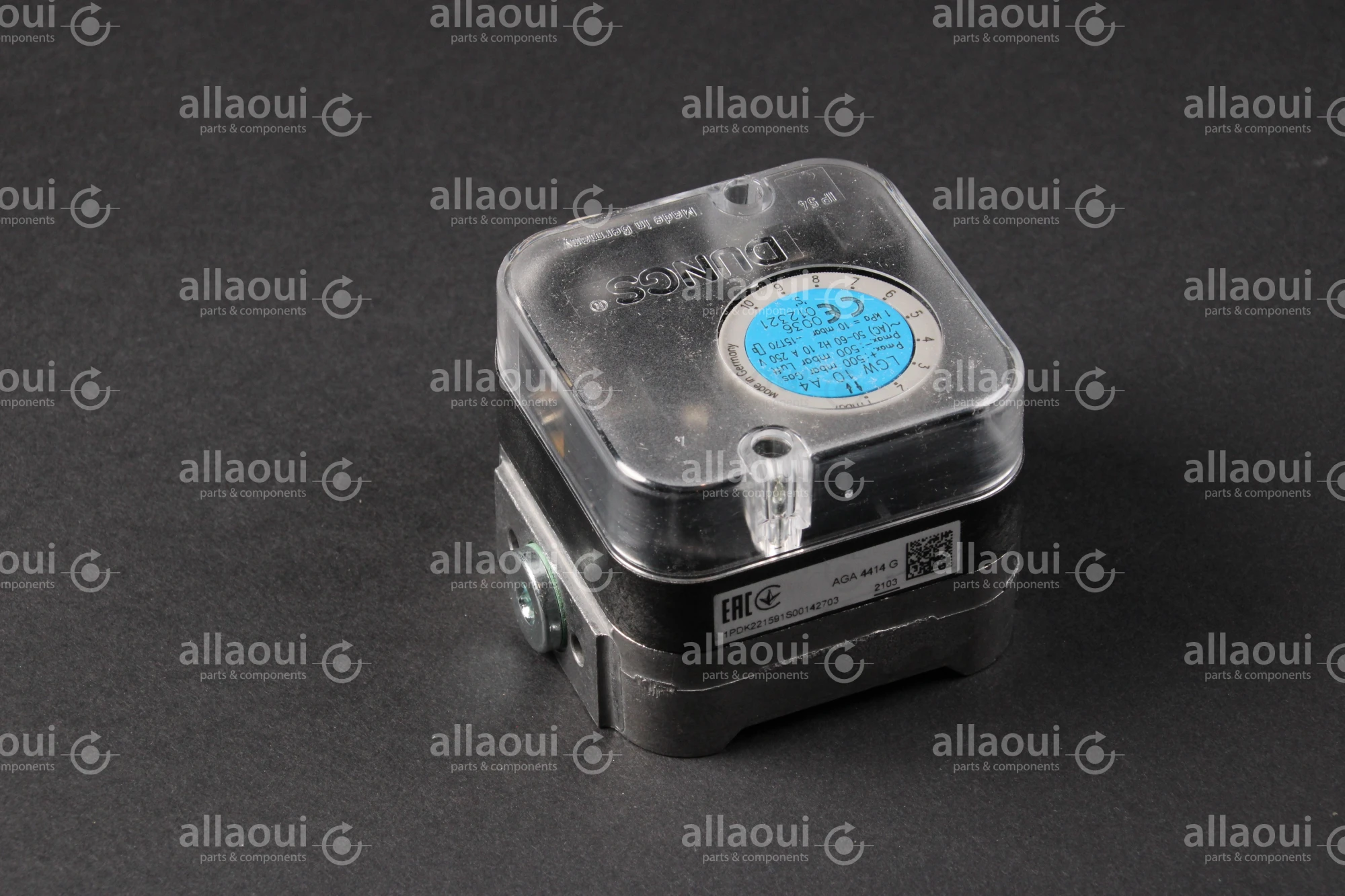 Dungs technic Pressure Switch LGW 10 A4