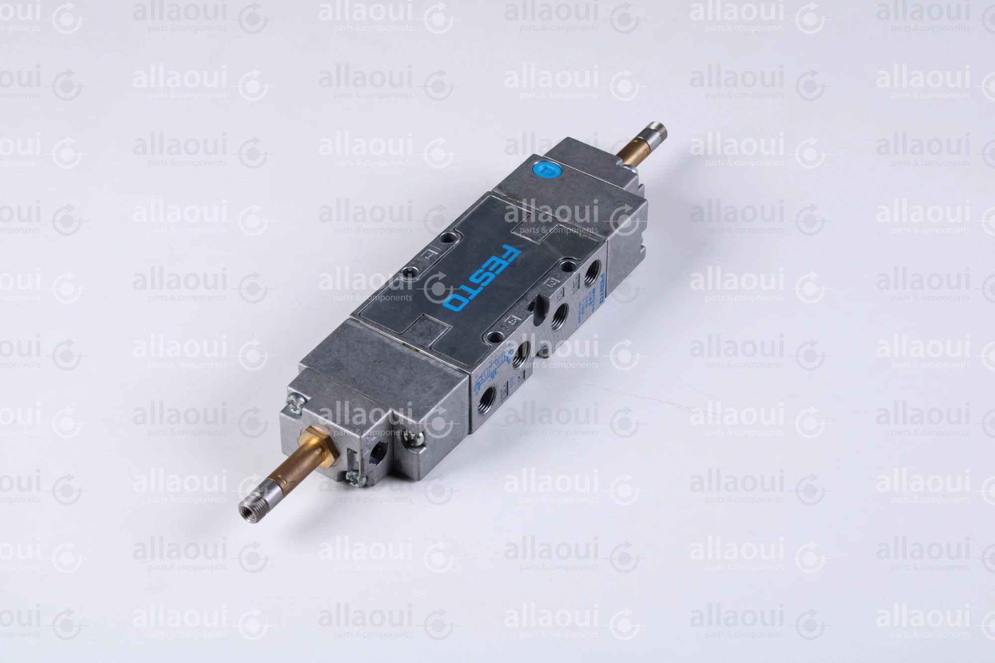 Festo Solenoid Valve MFH-5/3-G-1/8-B