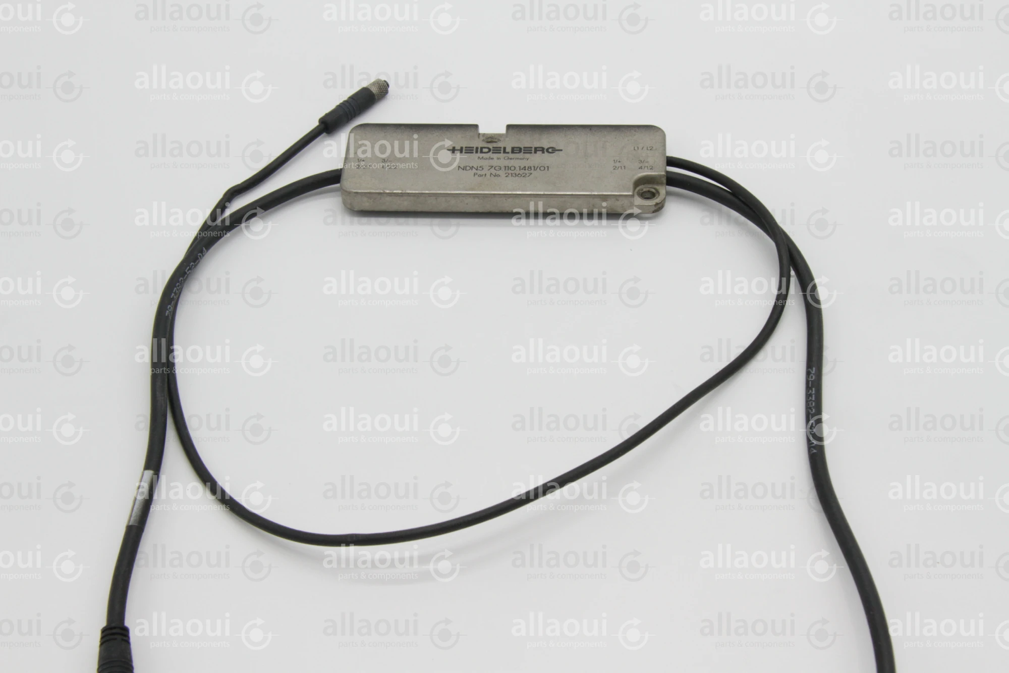 Heidelberg Sensor Induc CTRL 7G.110.1481/01