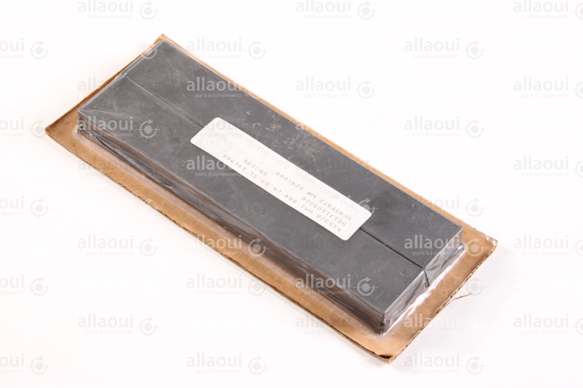 Becker Carbon Vanes ( 8 Pieces ) 90131500000