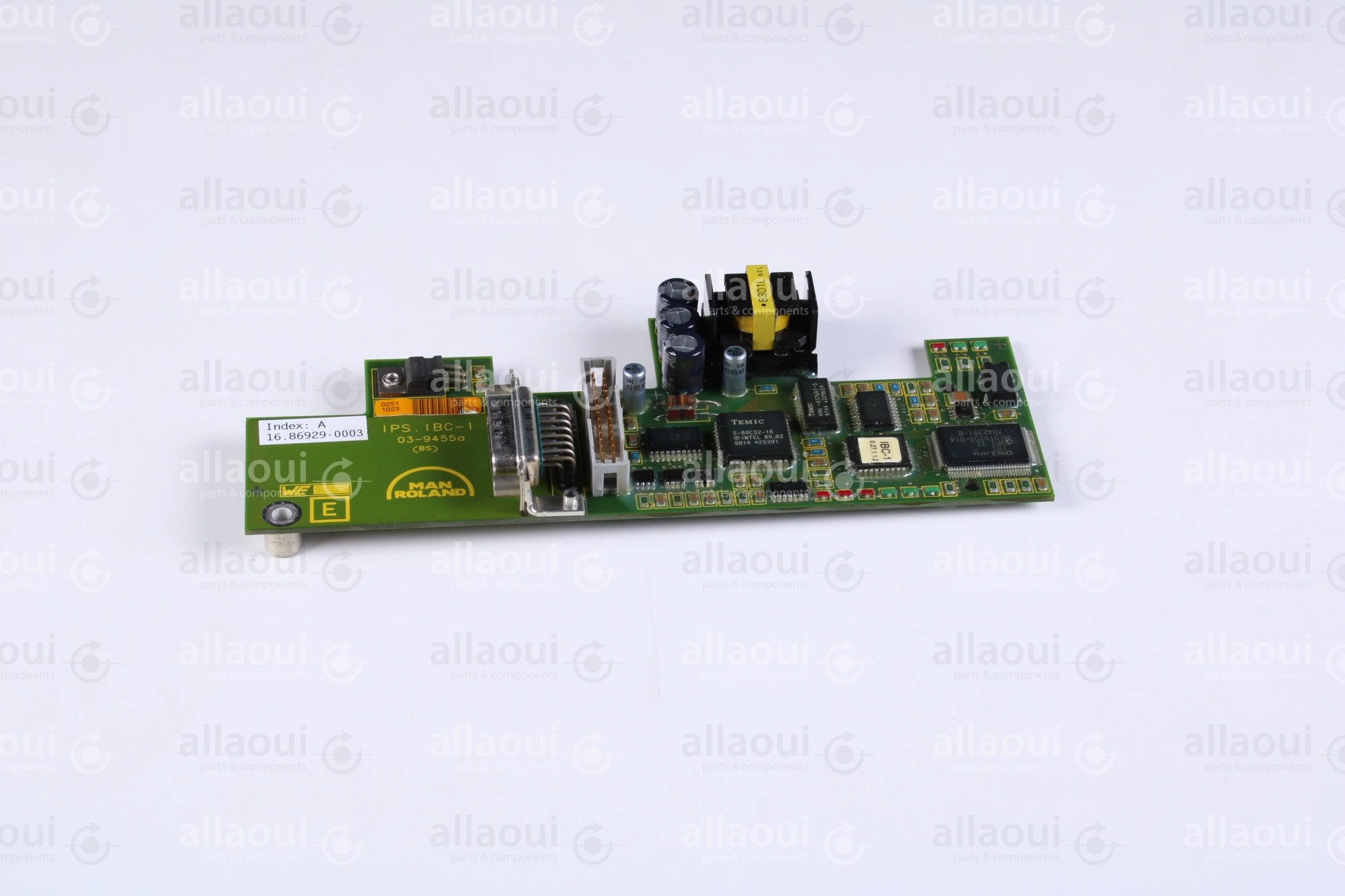 Manroland Board 16.86929-0003 A