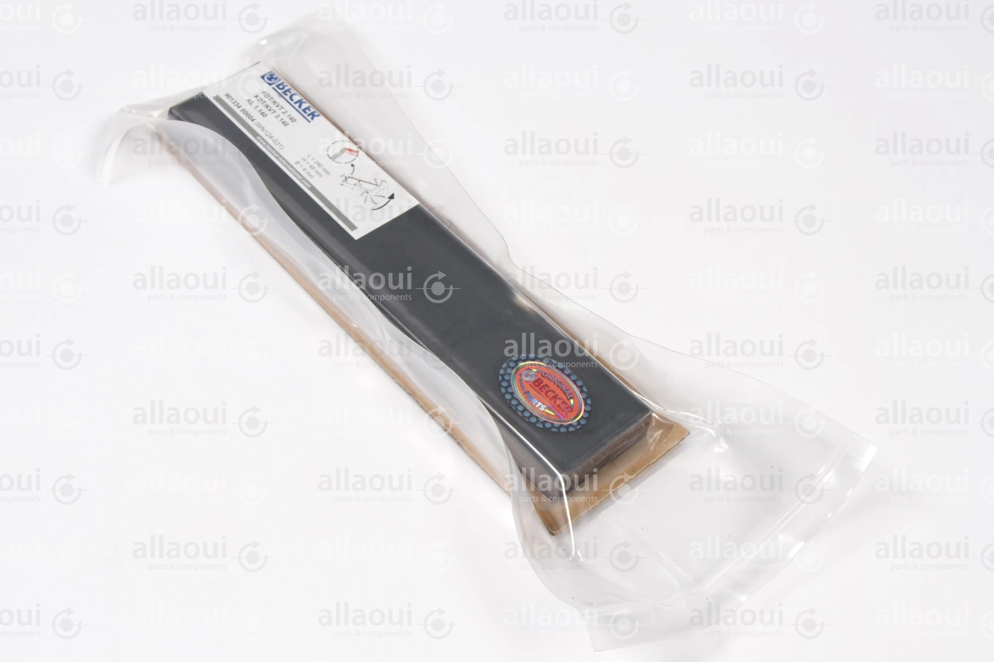 Becker Carbon Vane 901334 00004 WN124-031