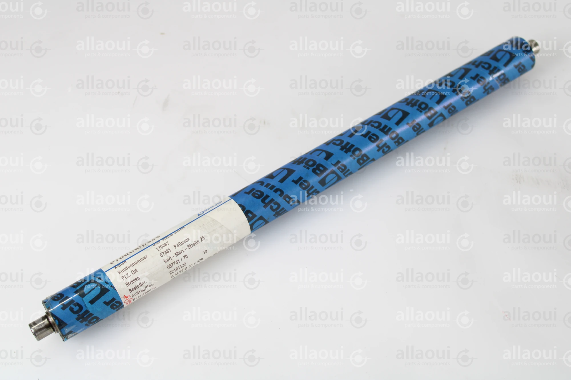 Böttcher Roller D 30 x 420 22161125