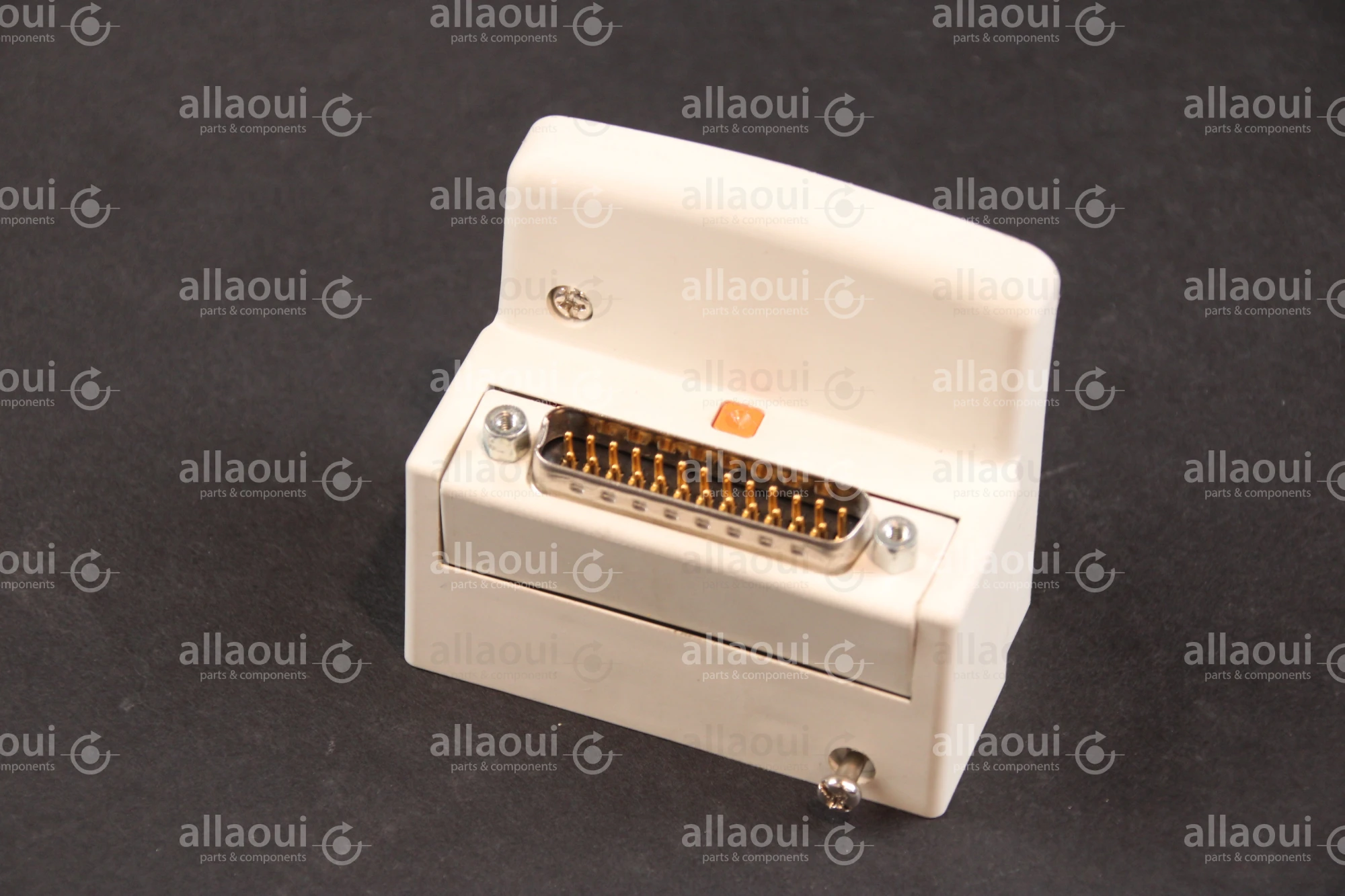 SMC Connector Housing VVQC1000-F25-1