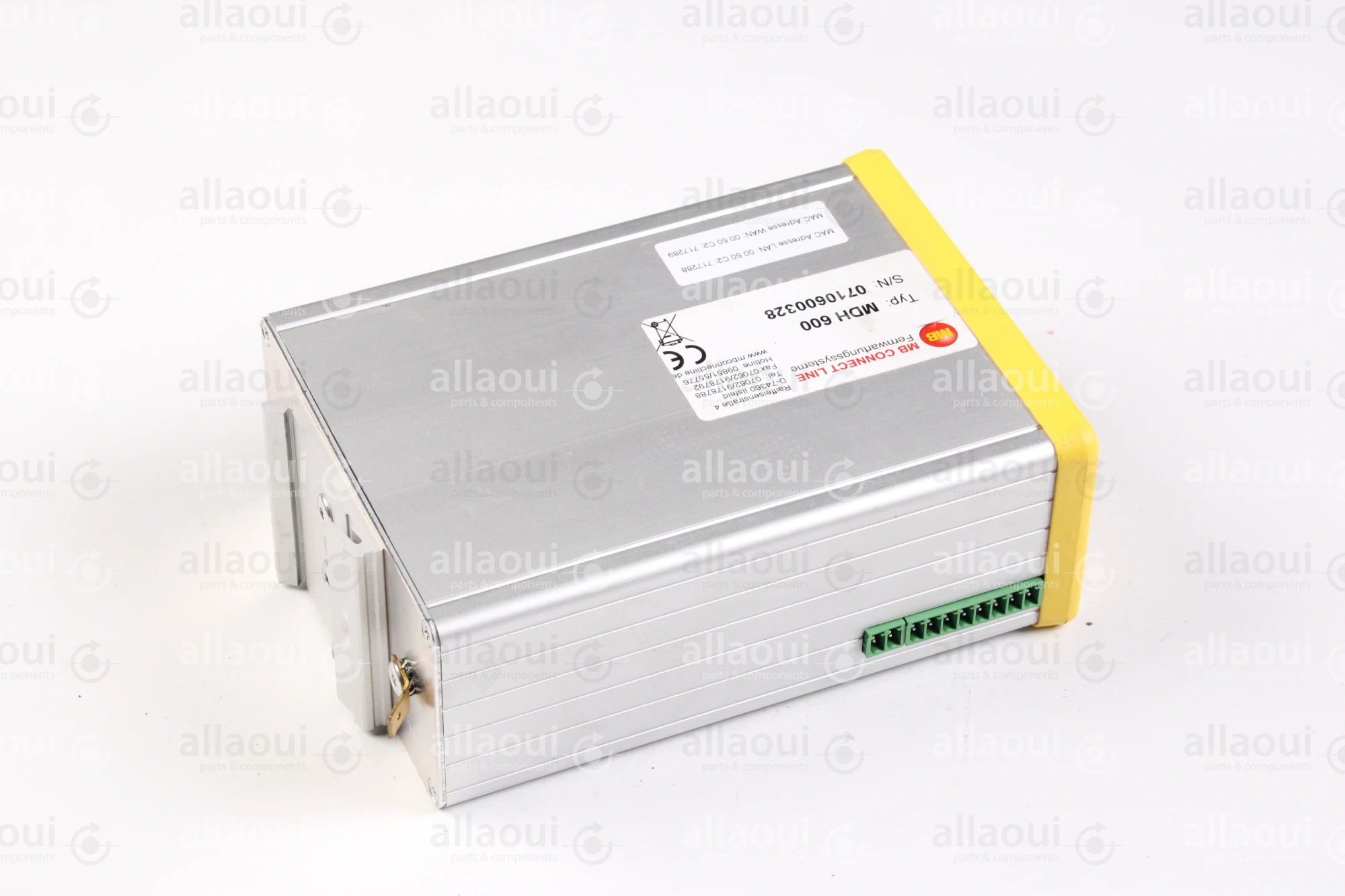 MB Connect Line Network Router MDH-600