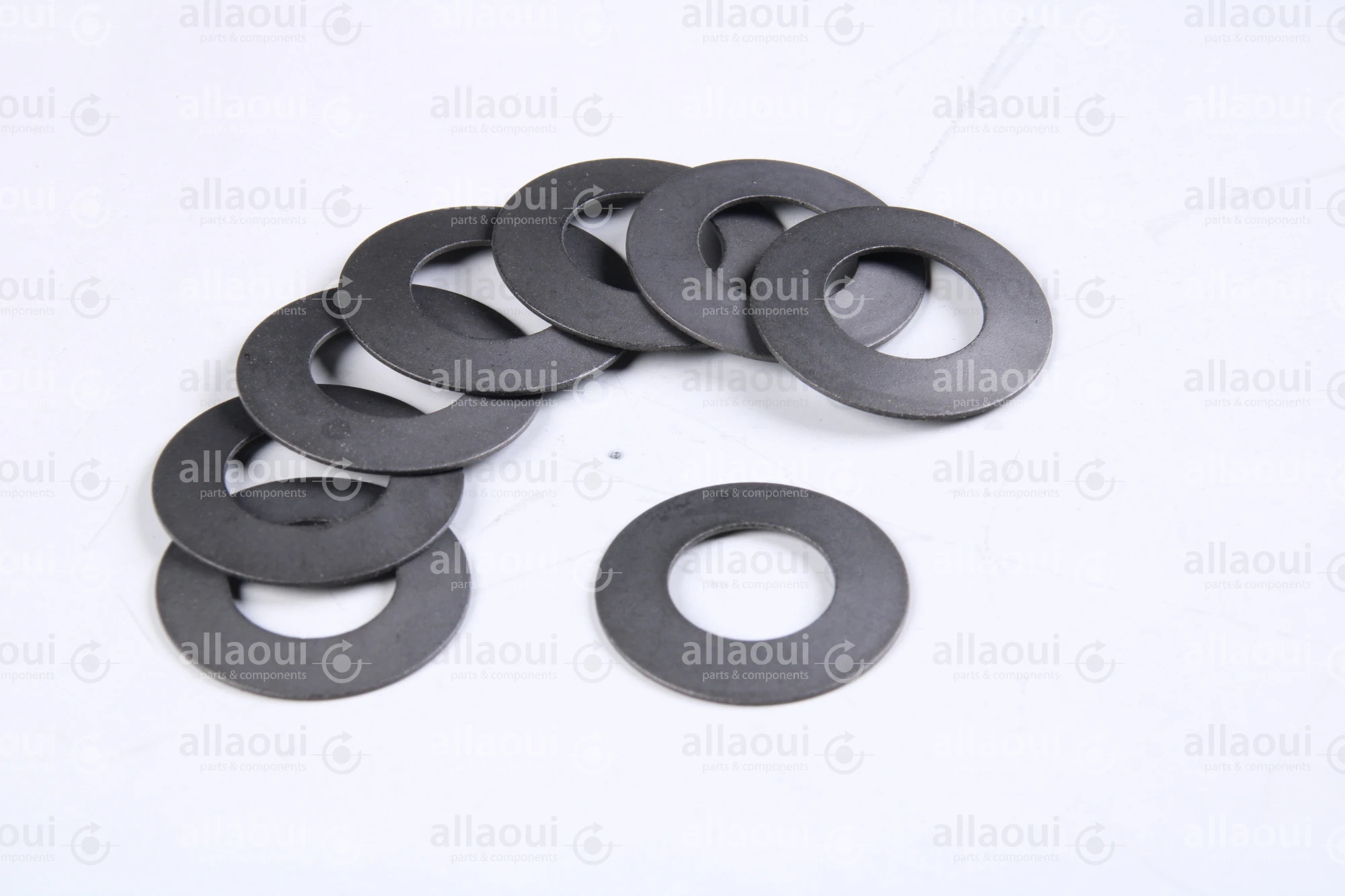 Polar Belleville washer (8 Stück) 322801