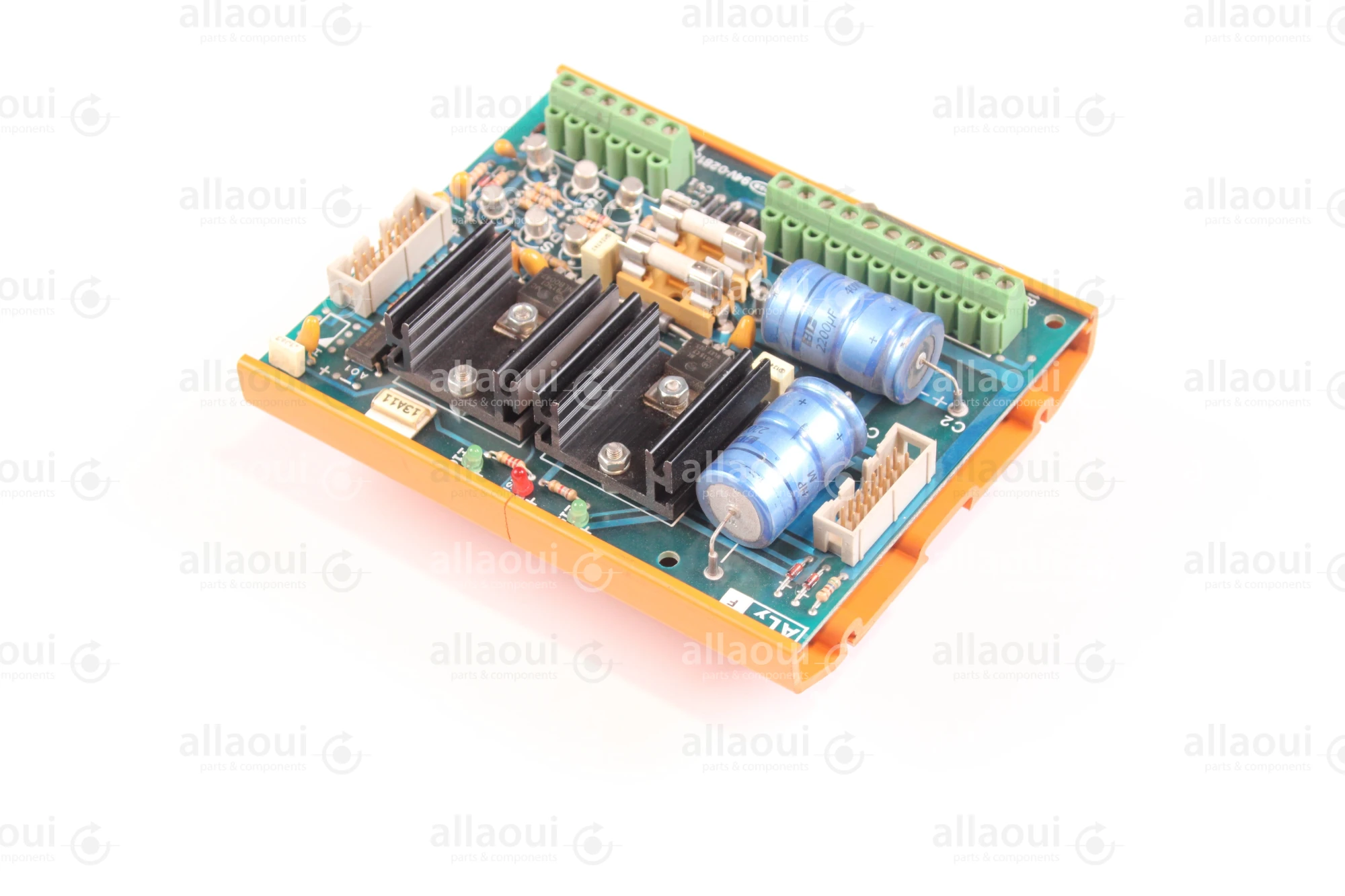 Gefran Power Board SIEI-ECS-1295-1