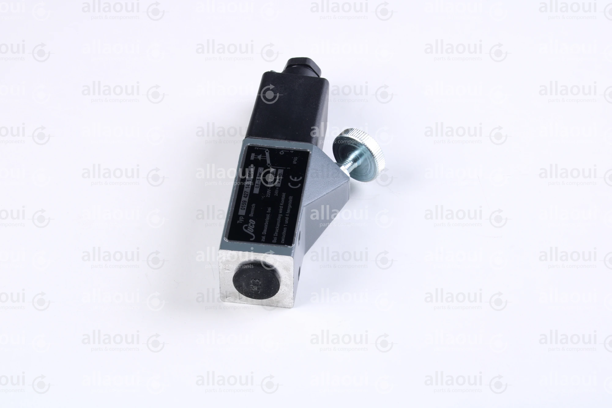 Suco Pressure switch 0.5 BAR 0159-42714-1-001